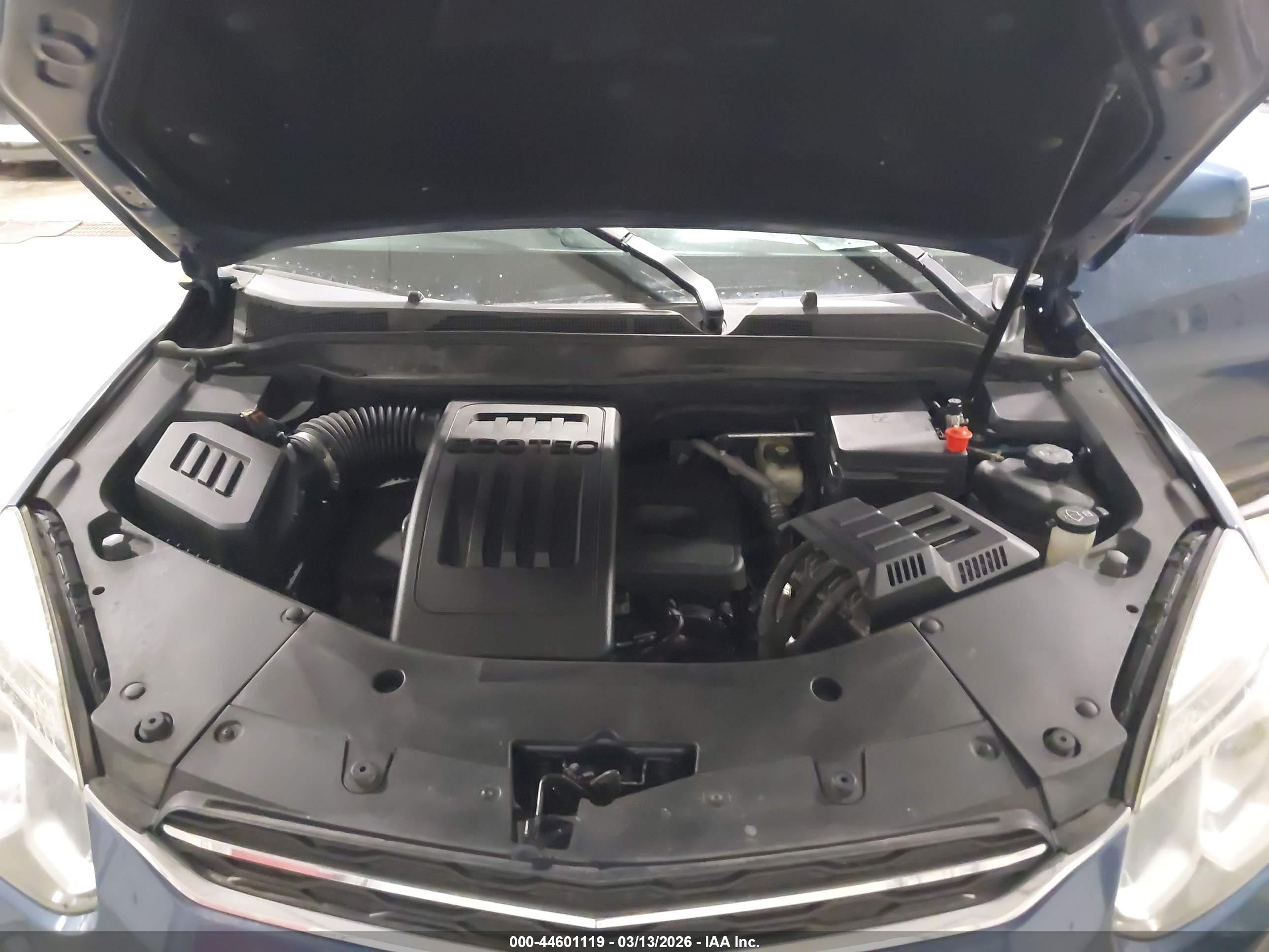 CHEVROLET EQUINOX image 10