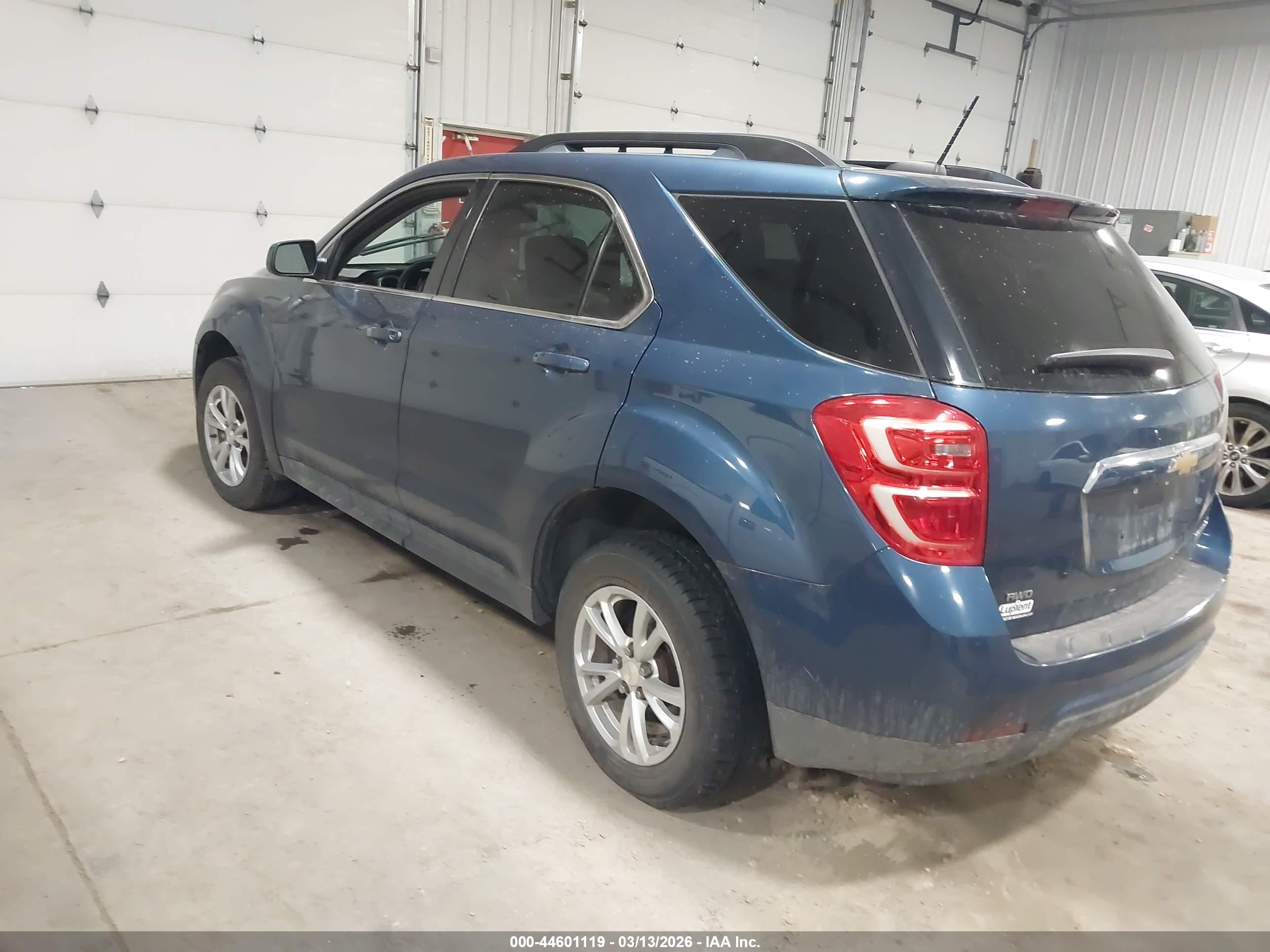 CHEVROLET EQUINOX image 3