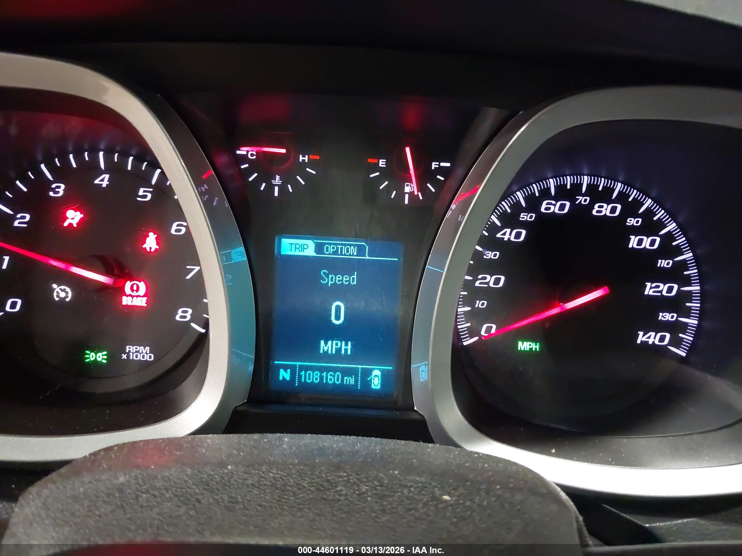 CHEVROLET EQUINOX image 7