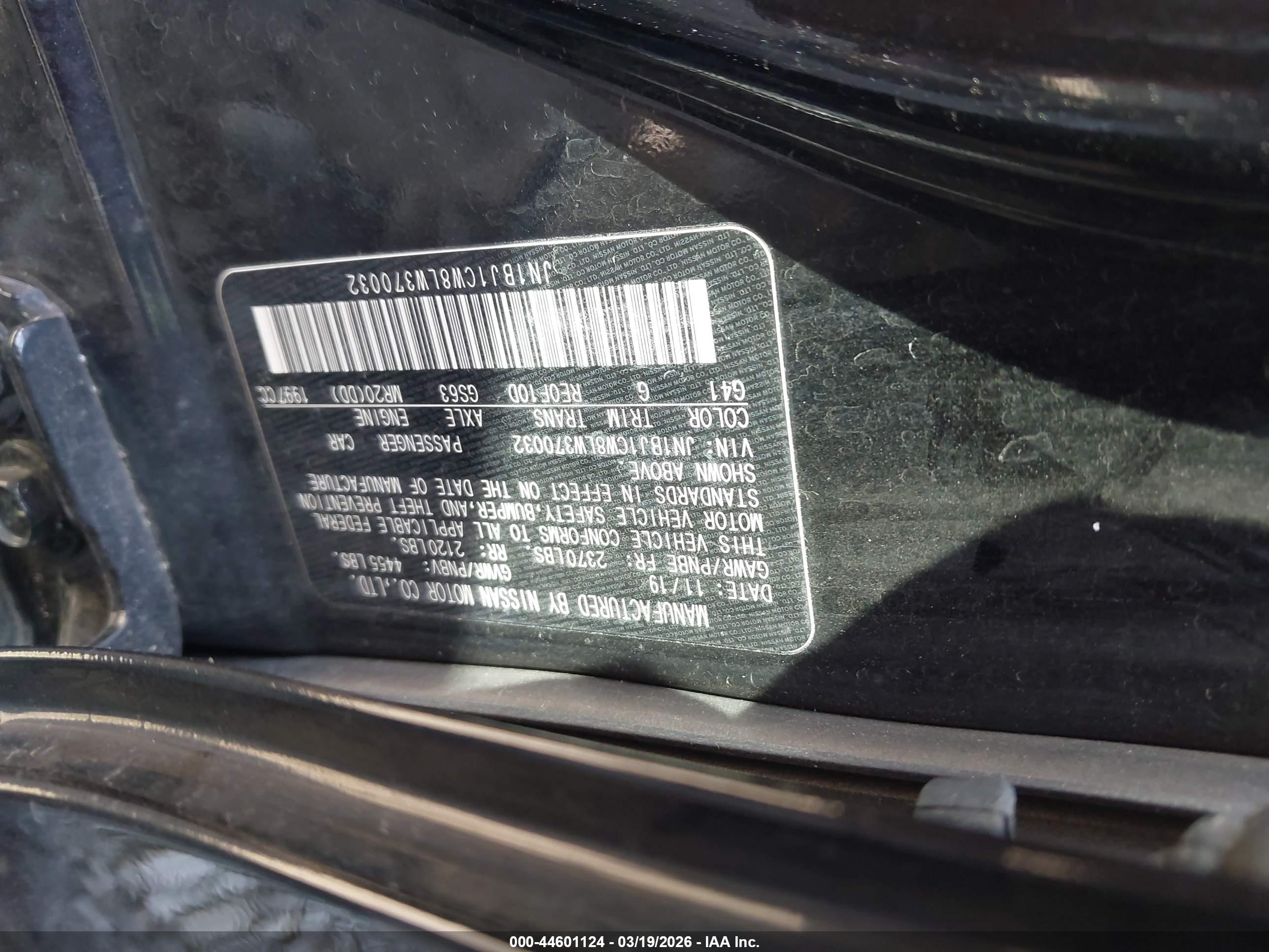 NISSAN ROGUE image 9