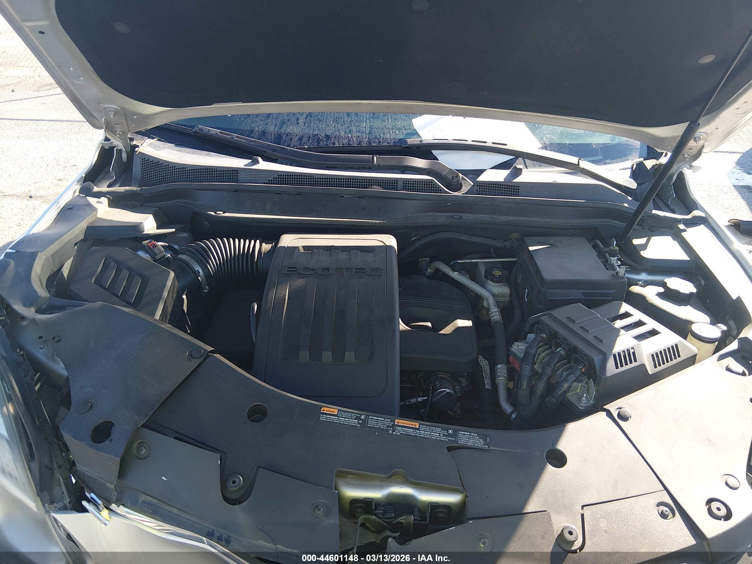 CHEVROLET EQUINOX image 10