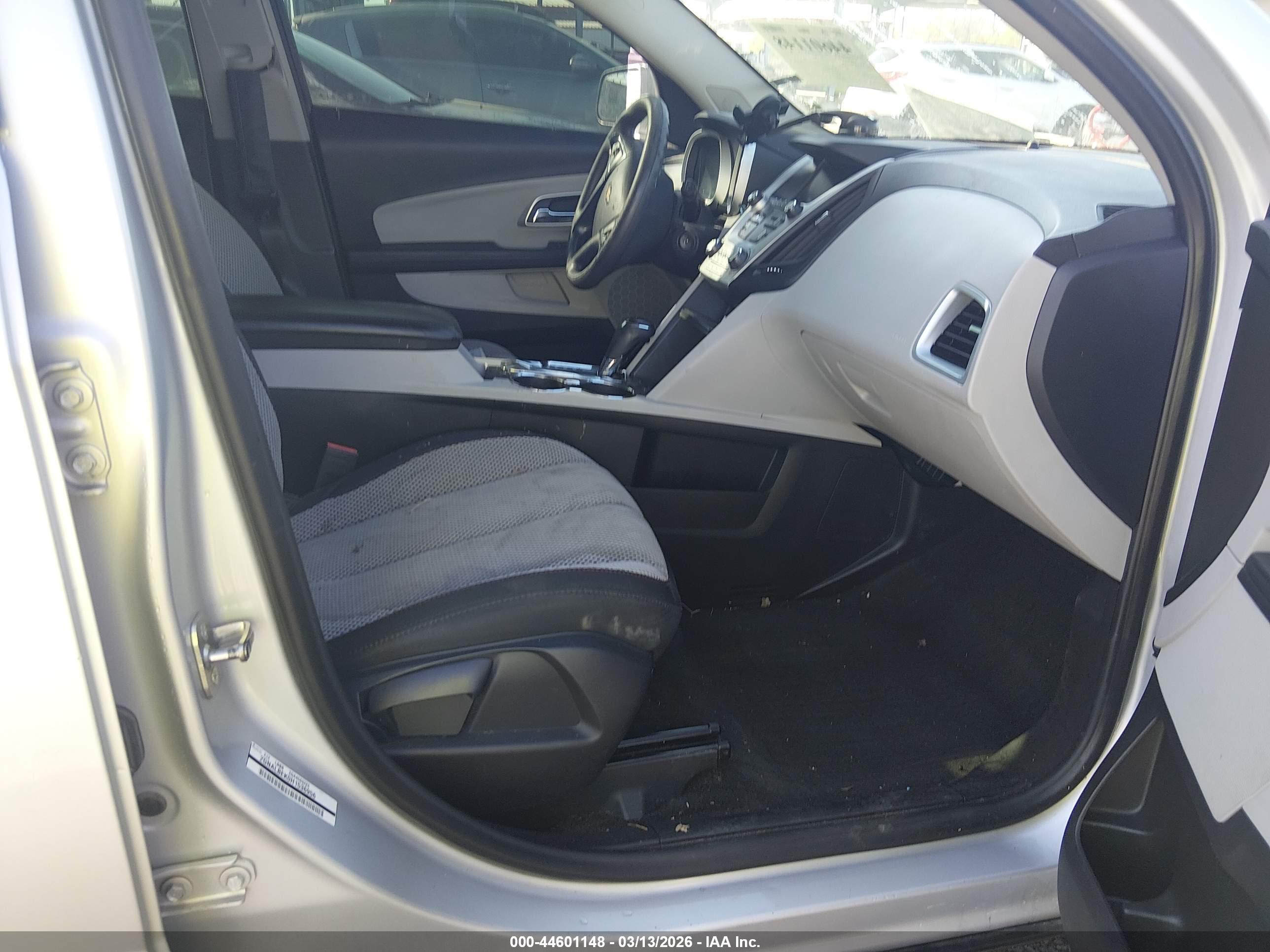 CHEVROLET EQUINOX image 5