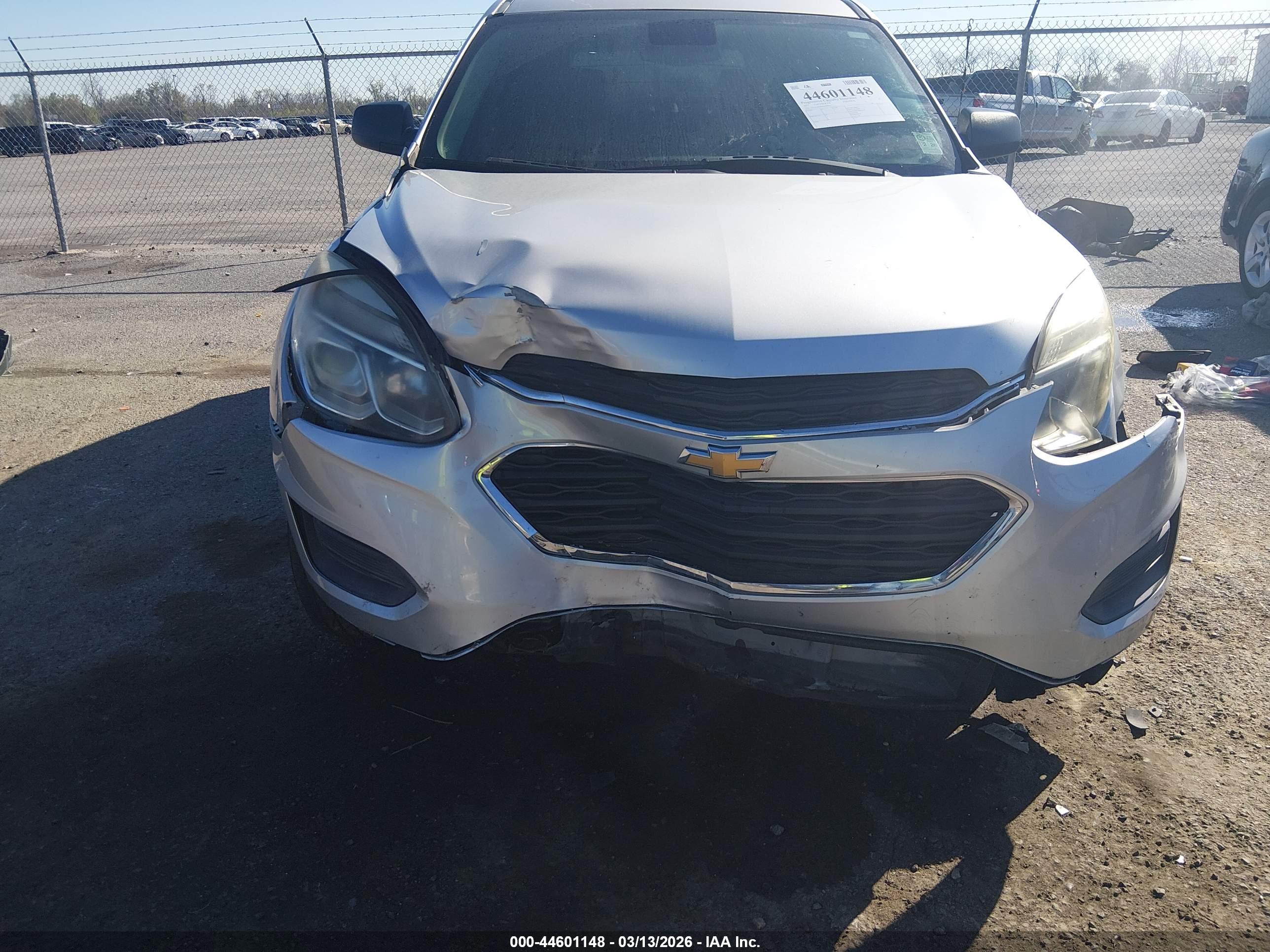 CHEVROLET EQUINOX image 6