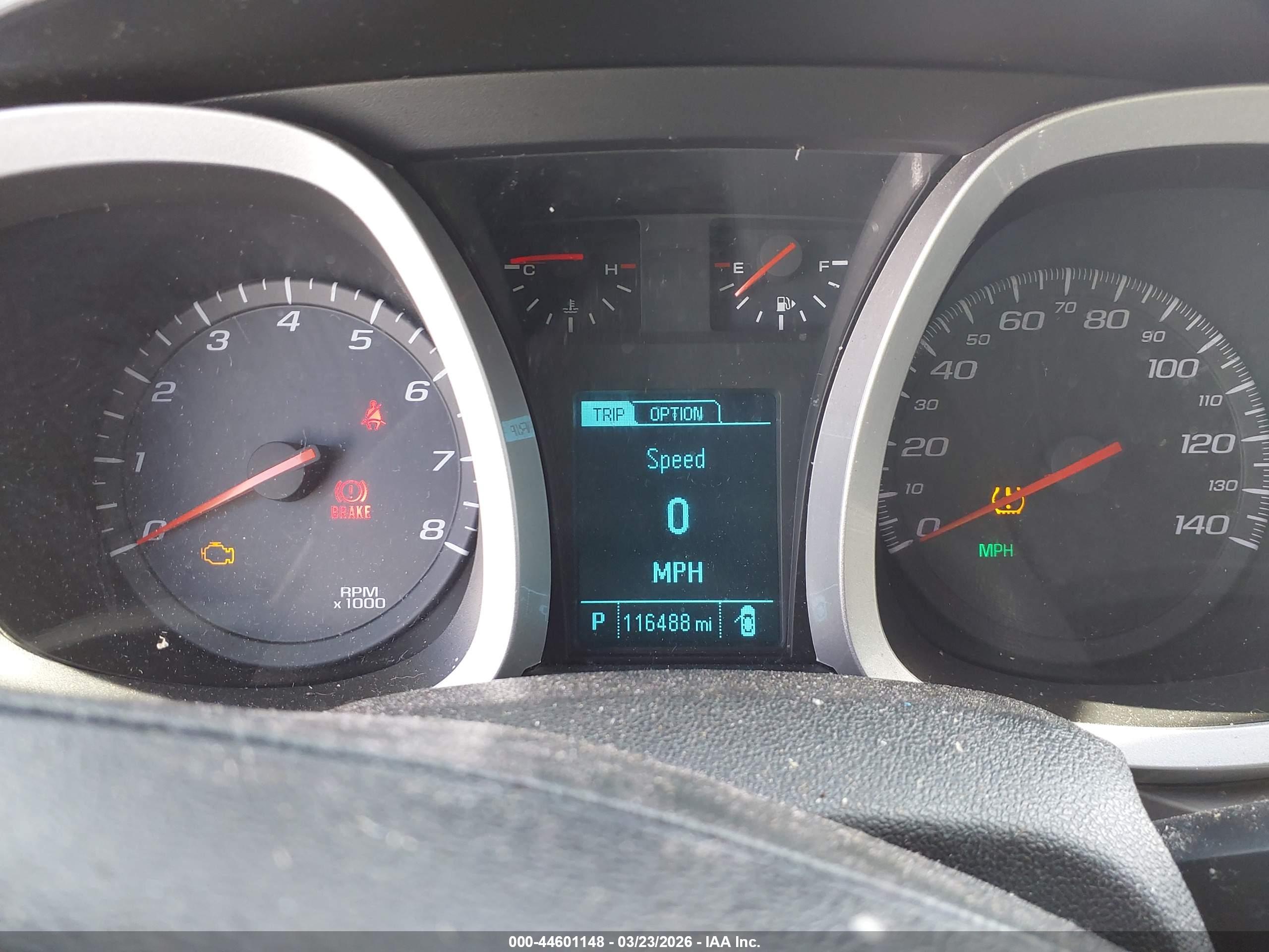 CHEVROLET EQUINOX image 7