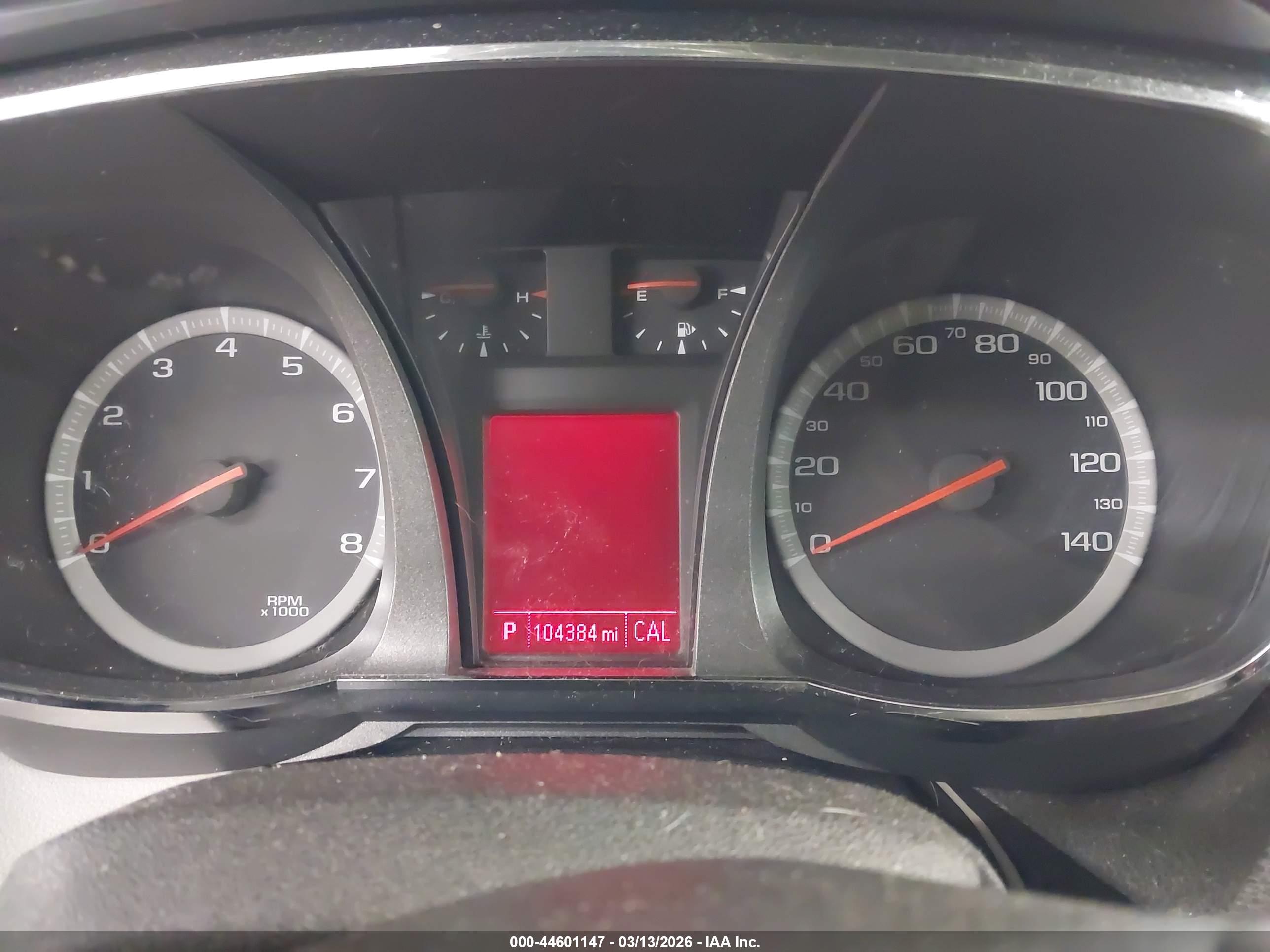 GMC TERRAIN image 7
