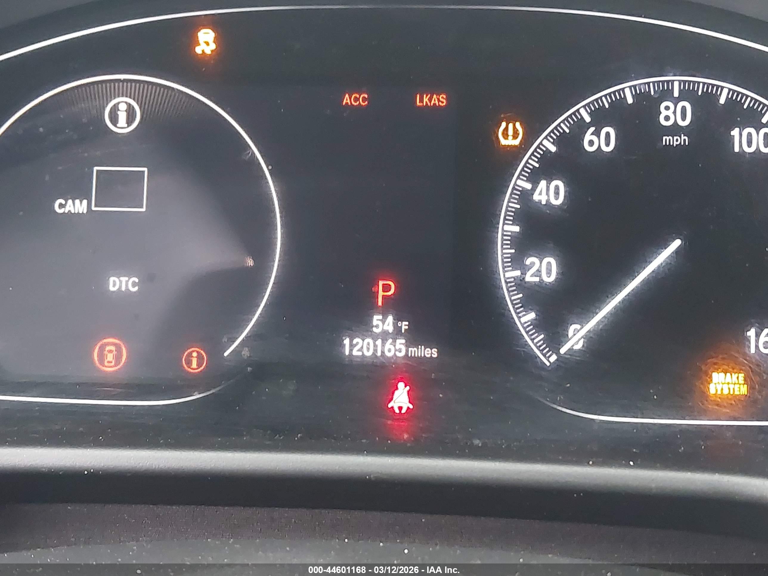 HONDA ACCORD image 7