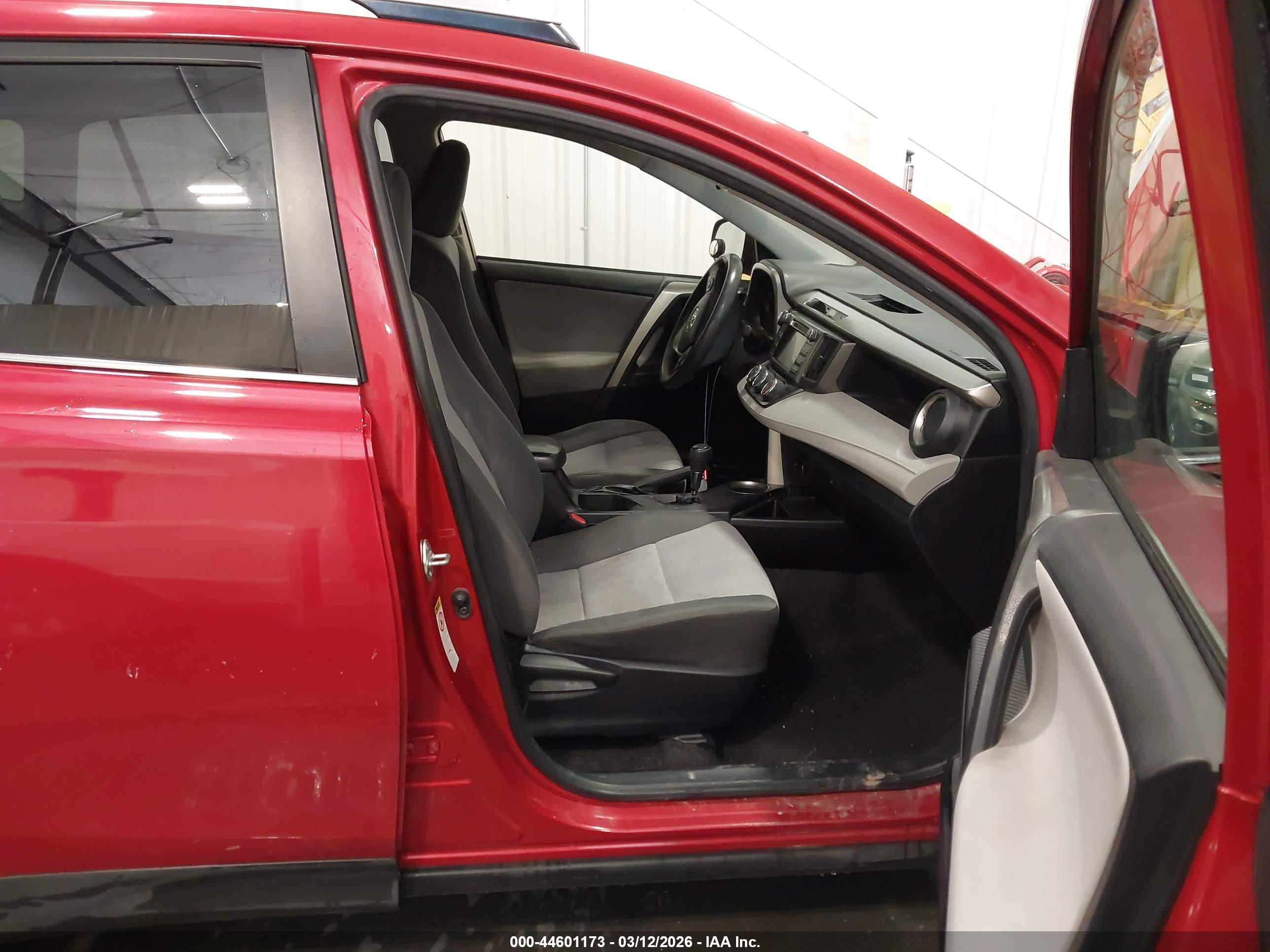 TOYOTA RAV4 image 5