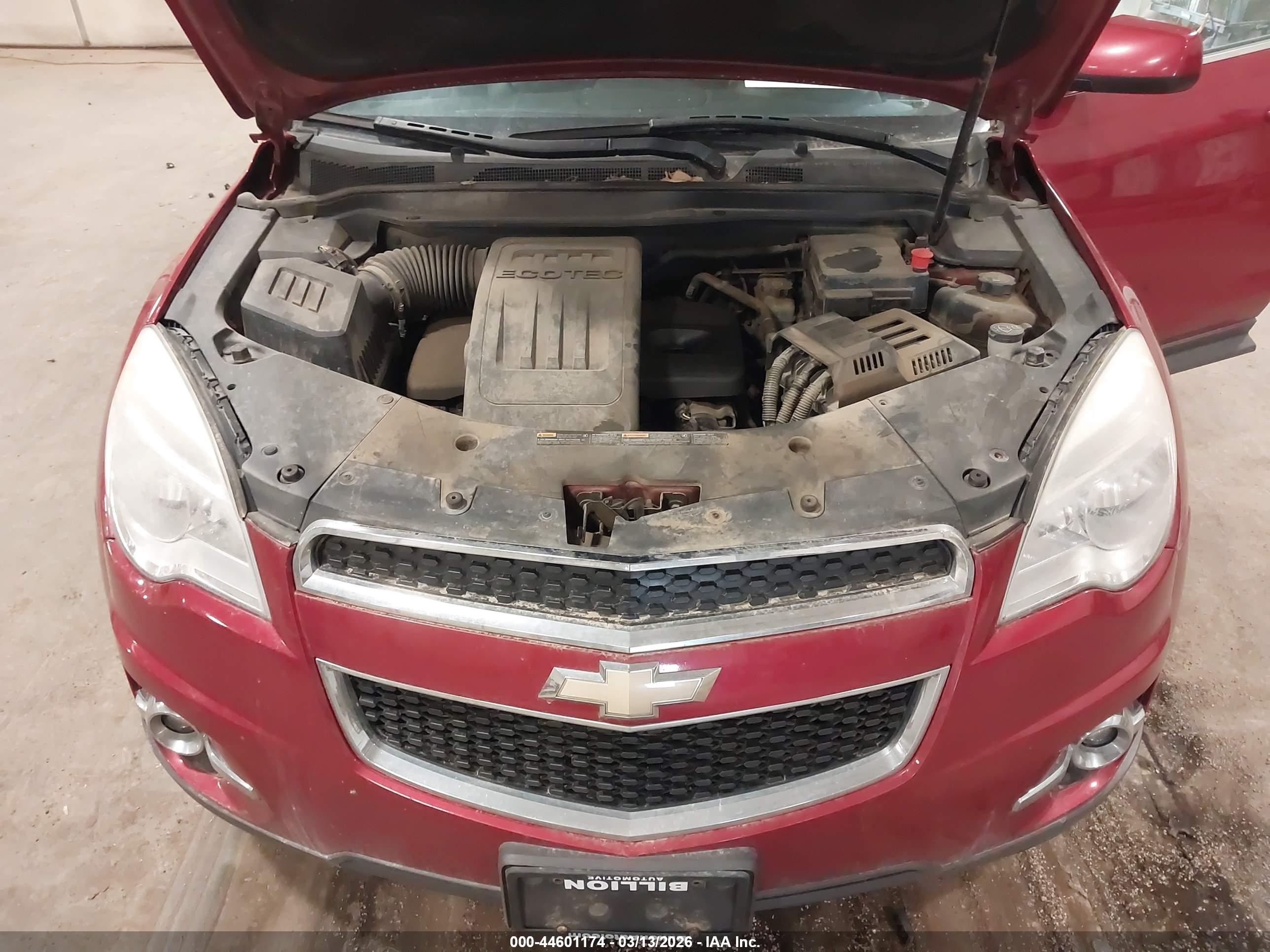 CHEVROLET EQUINOX image 10