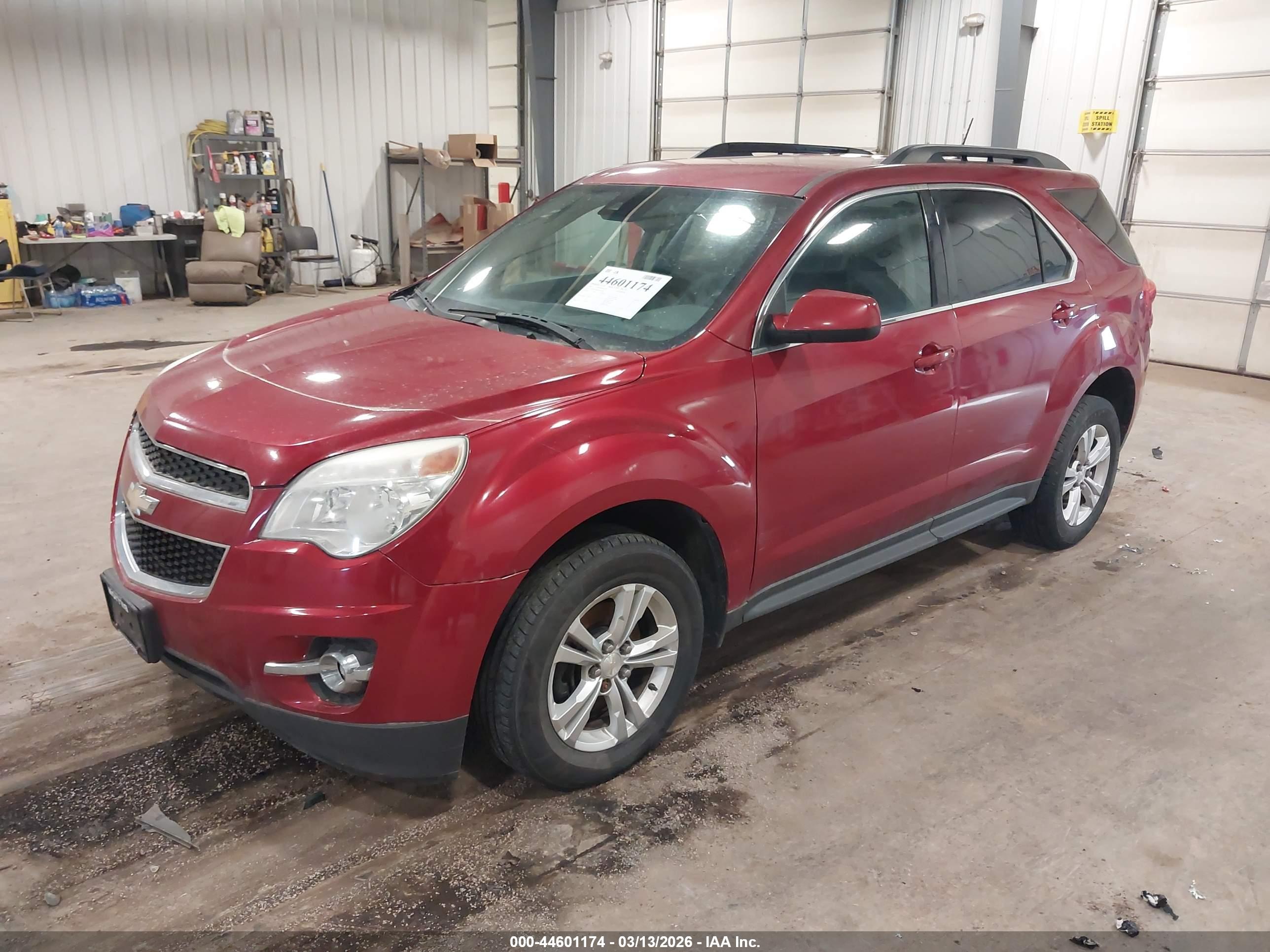 CHEVROLET EQUINOX image 2