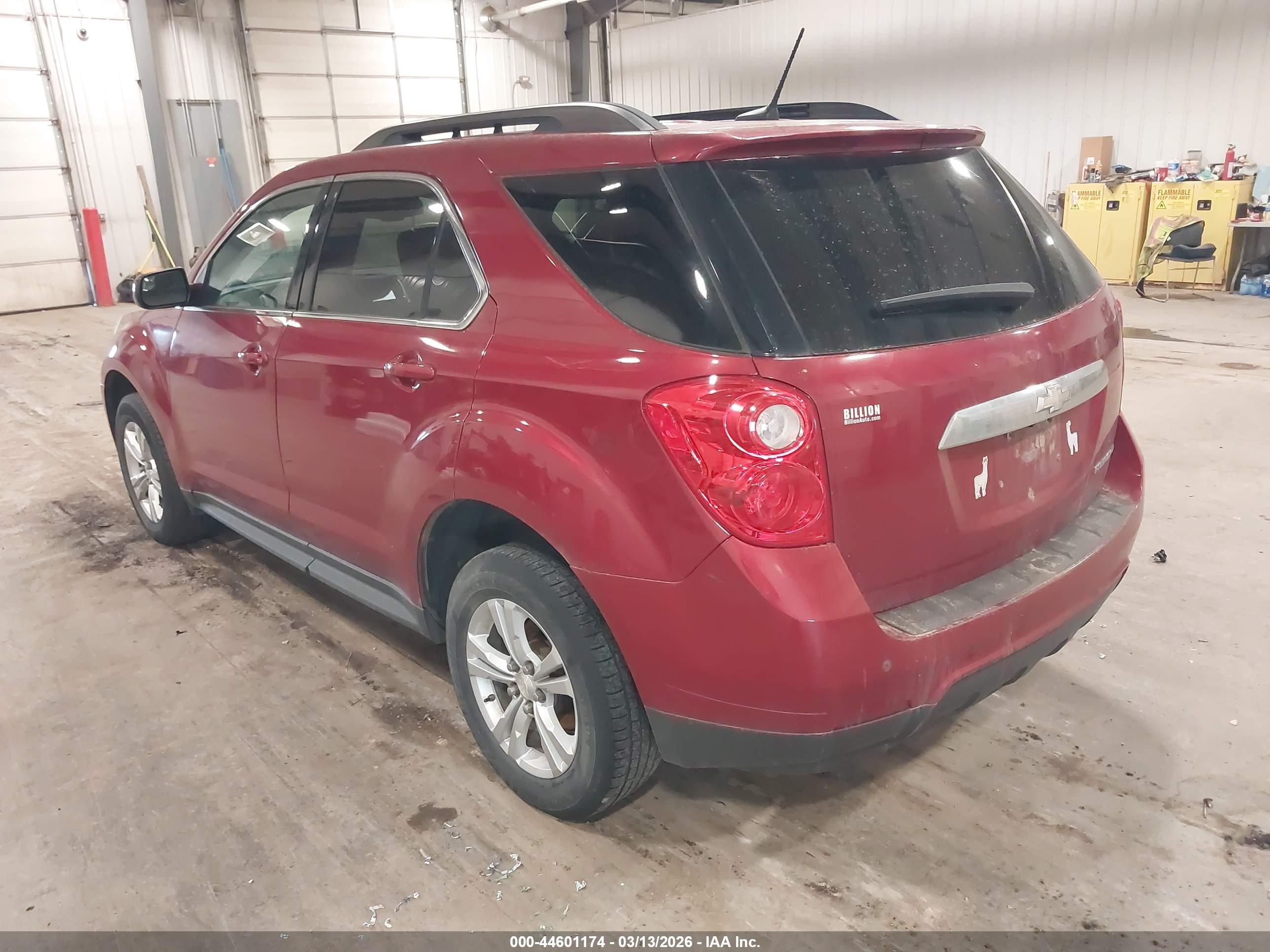 CHEVROLET EQUINOX image 3