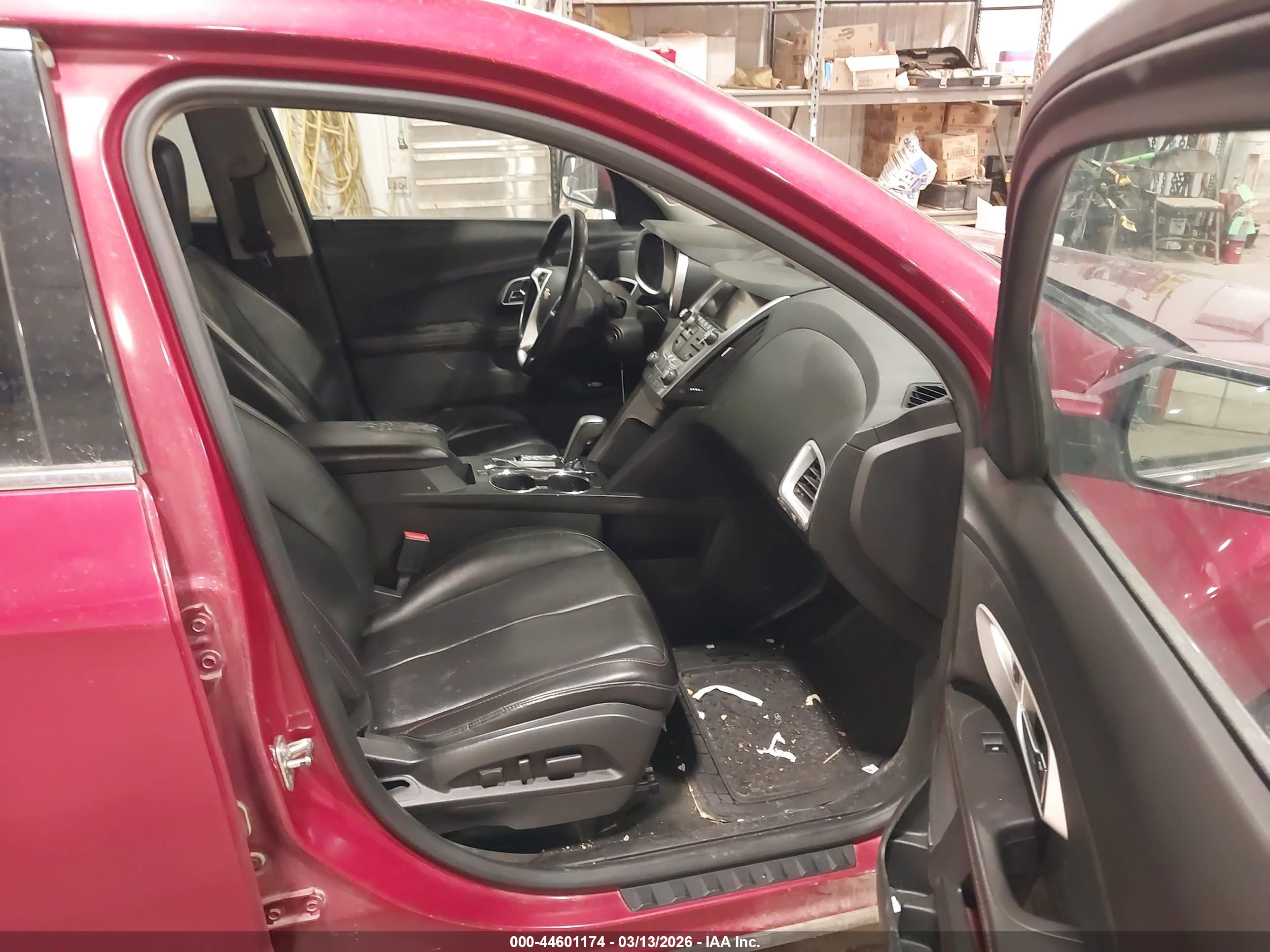 CHEVROLET EQUINOX image 5