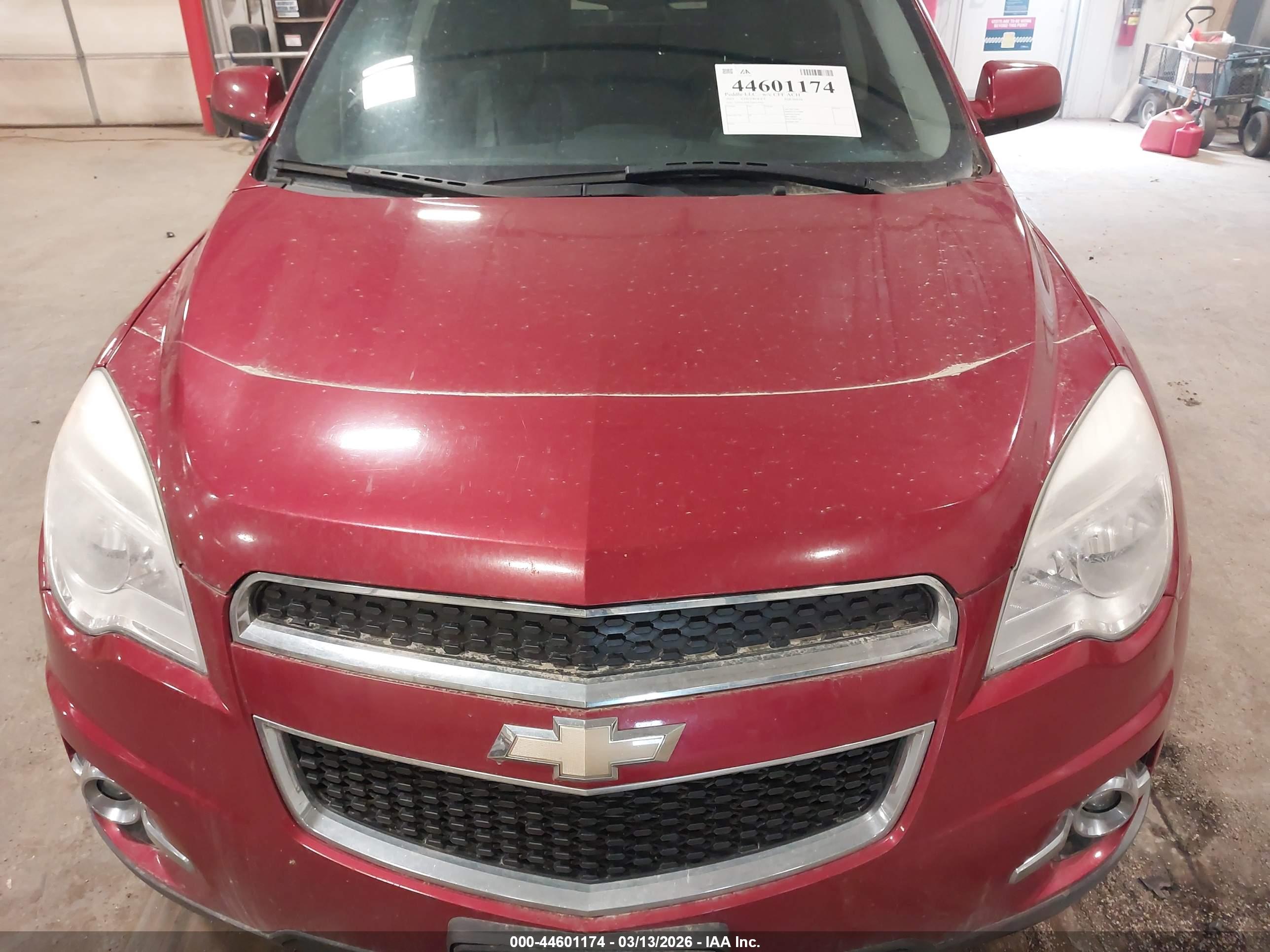 CHEVROLET EQUINOX image 6