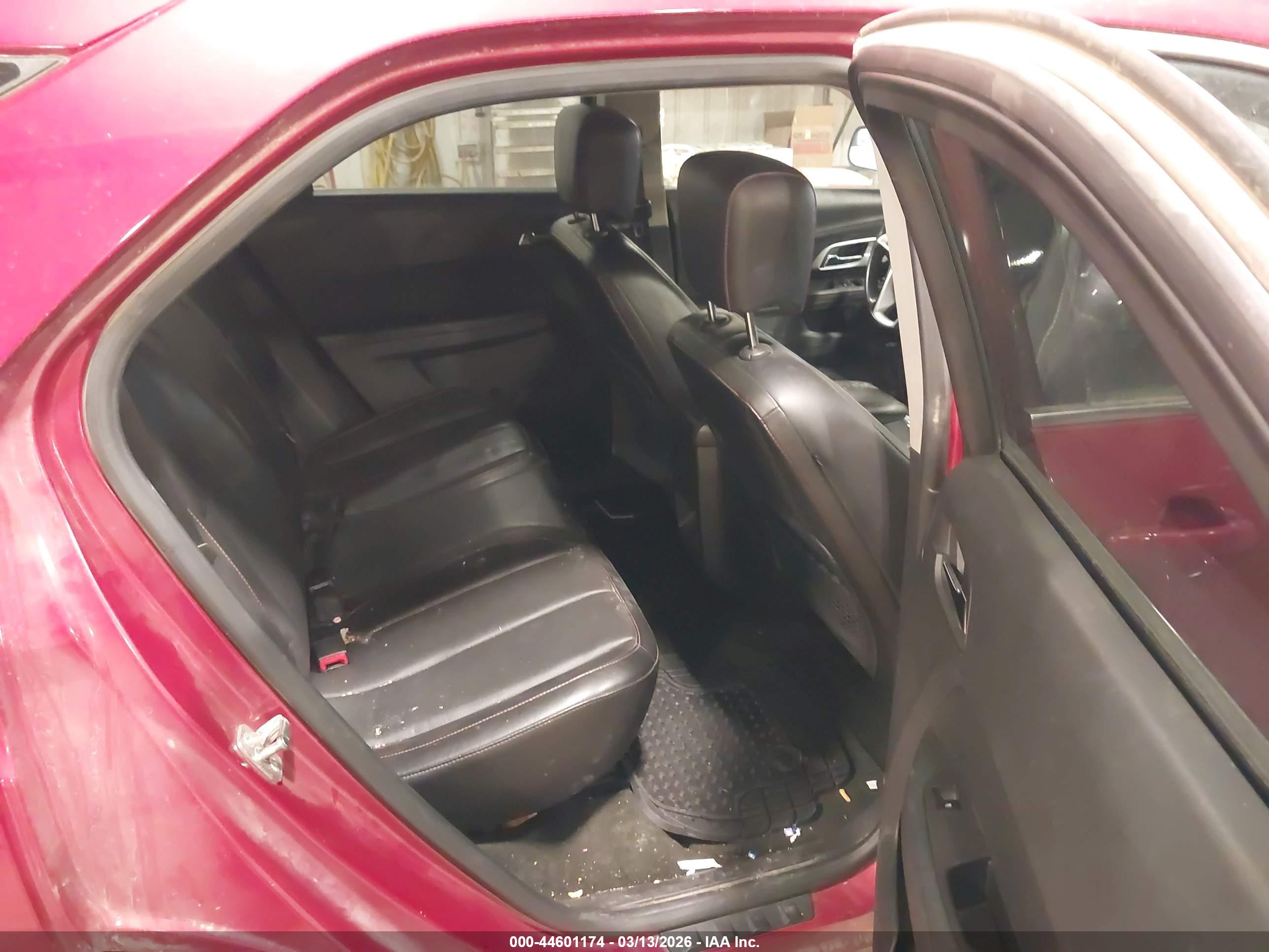 CHEVROLET EQUINOX image 8