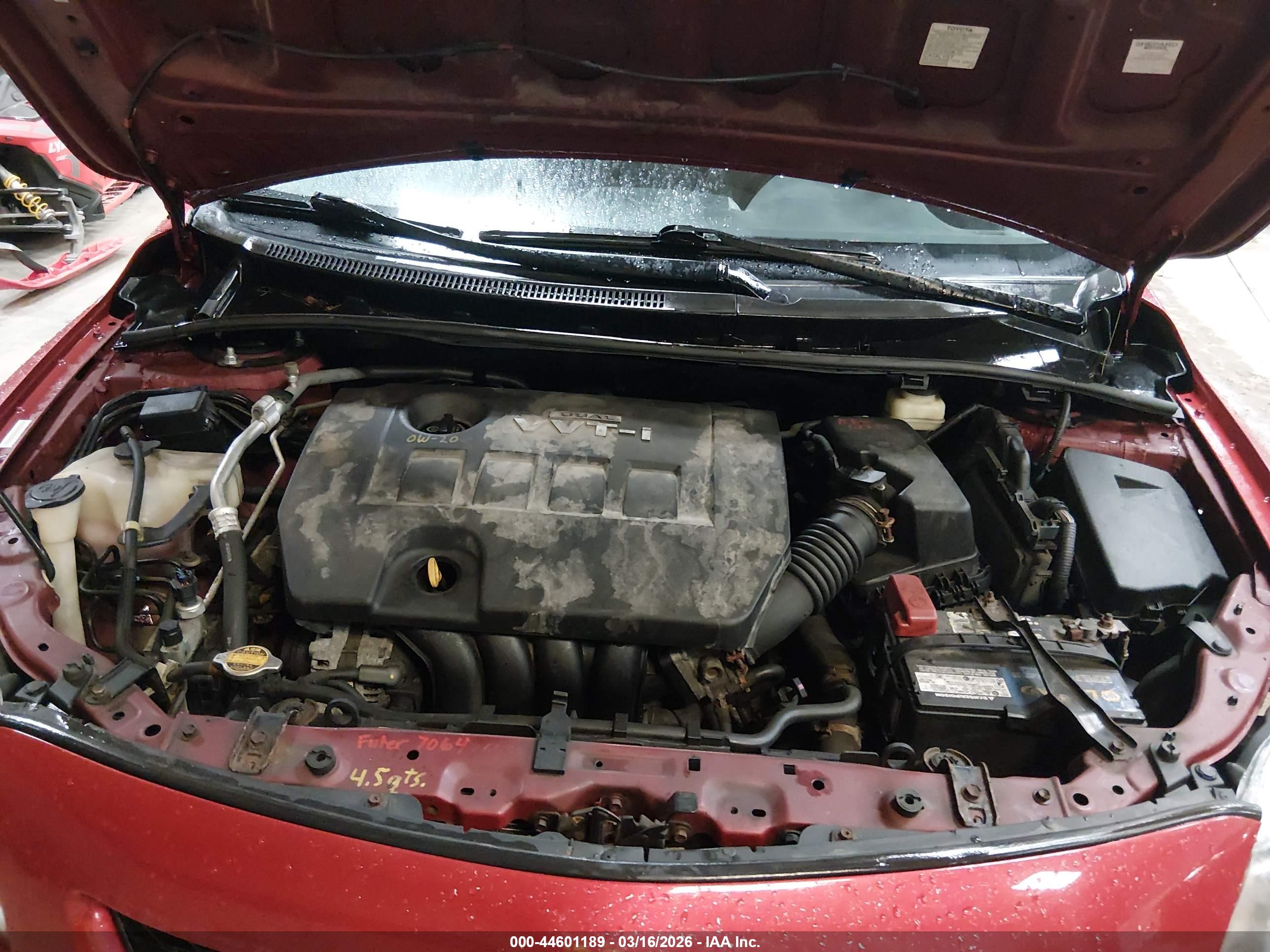 TOYOTA COROLLA image 10