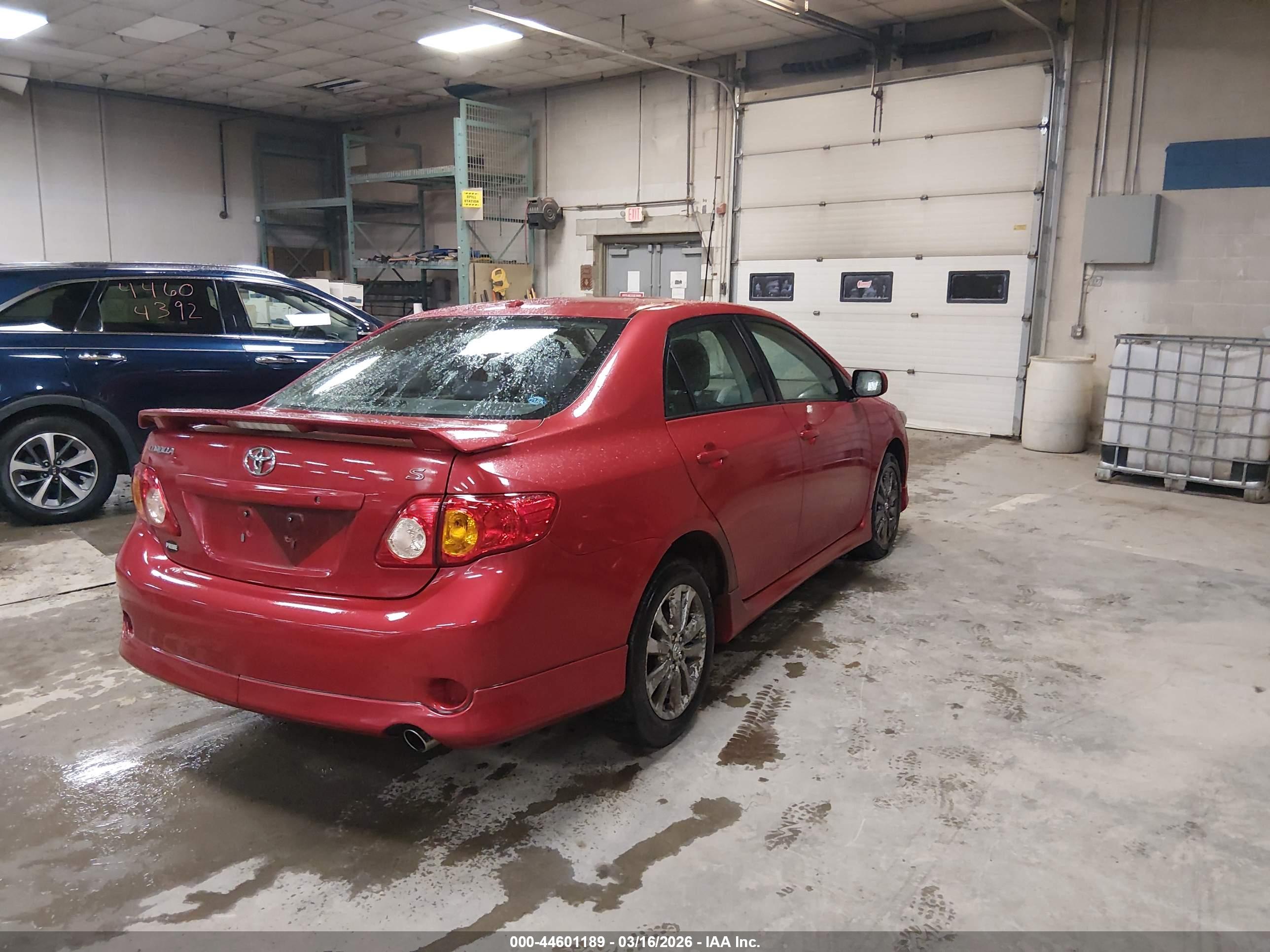 TOYOTA COROLLA image 4