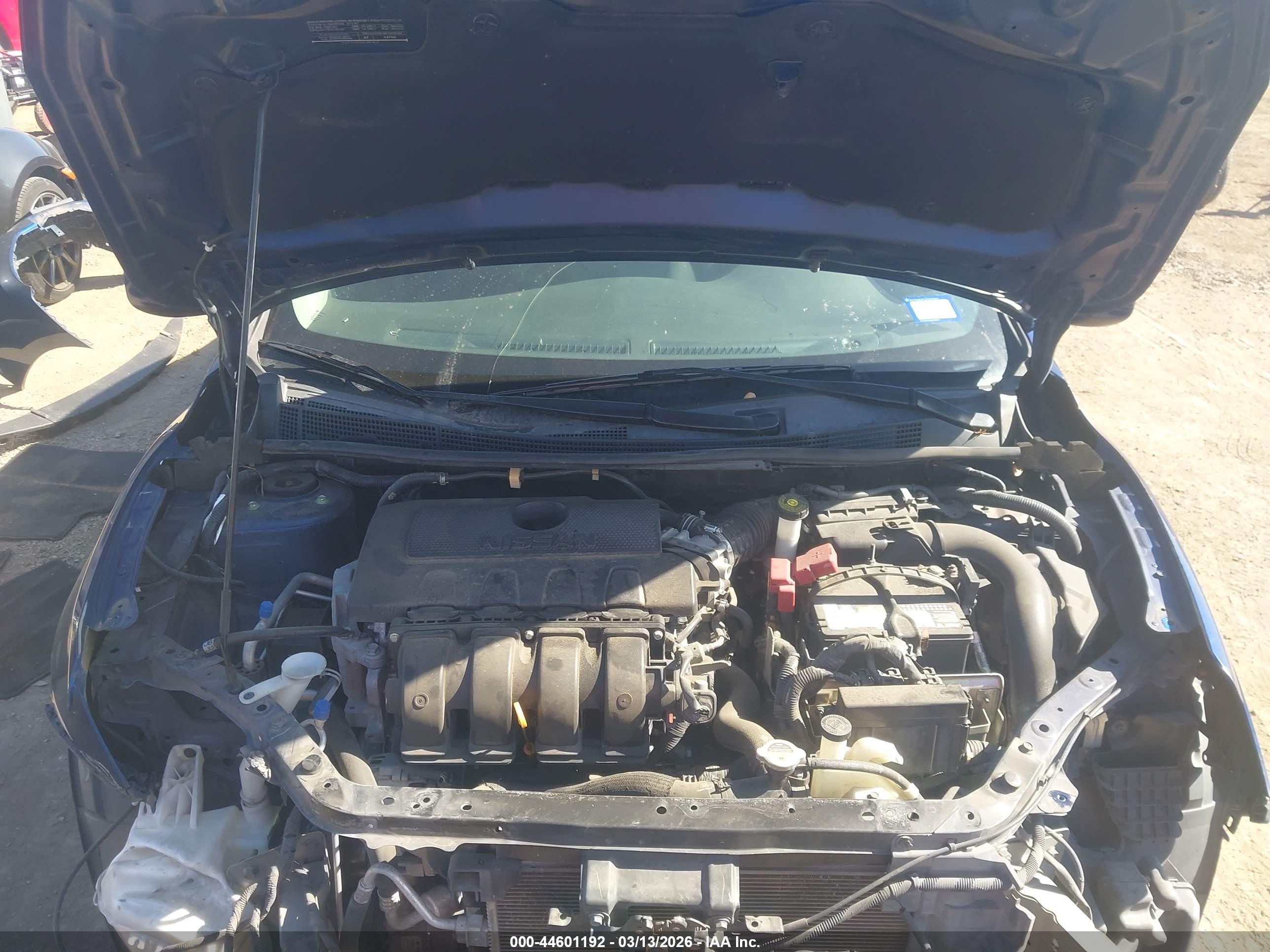NISSAN SENTRA image 10