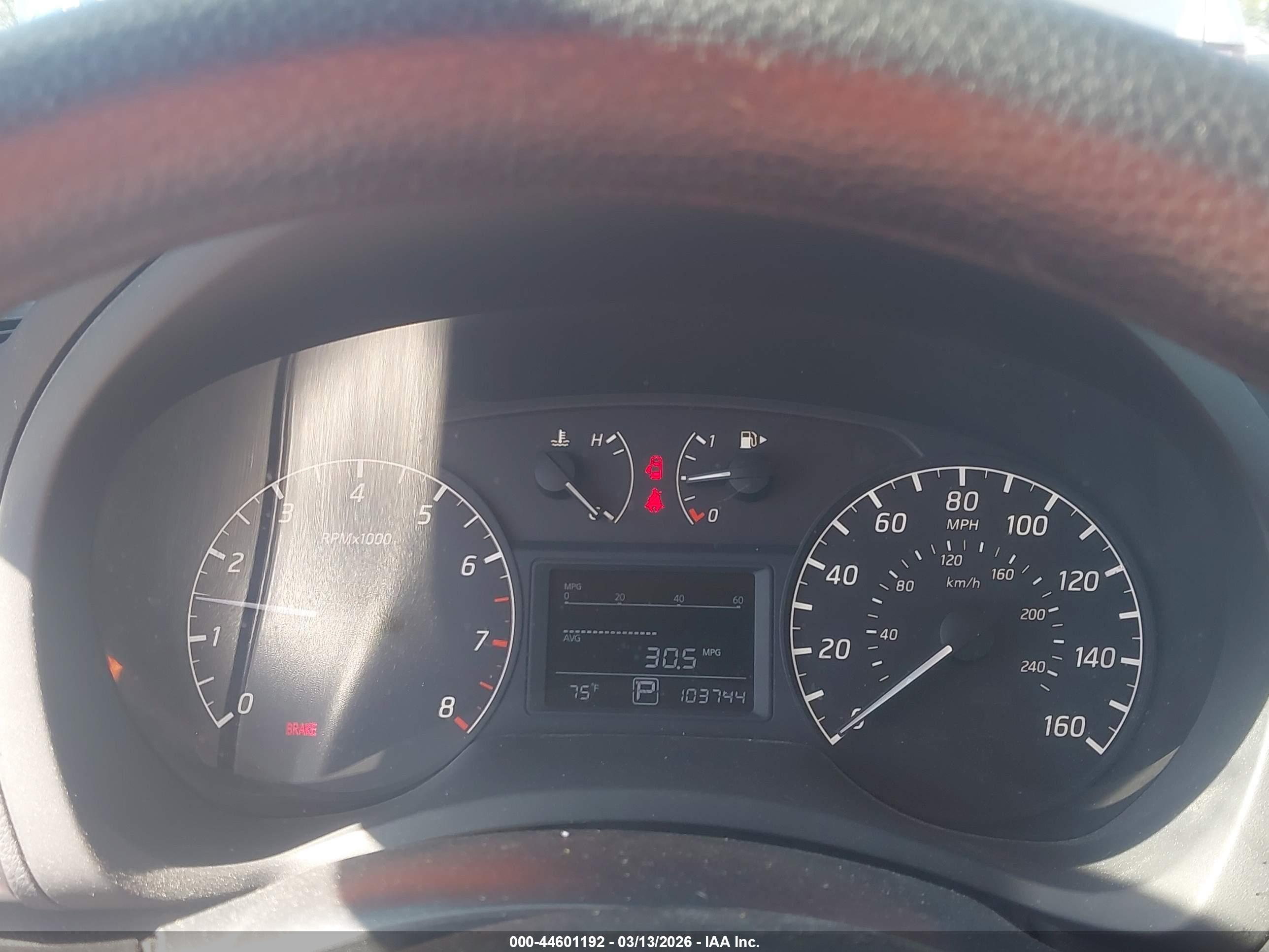 NISSAN SENTRA image 7