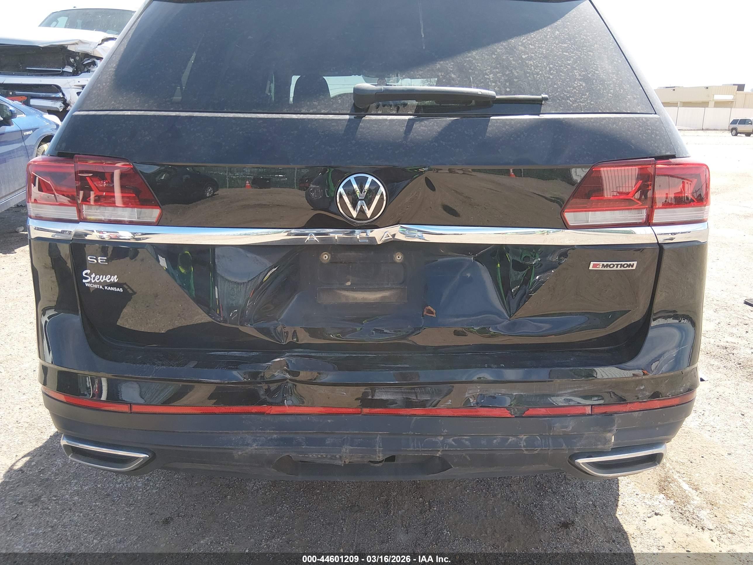 VOLKSWAGEN ATLAS image 6