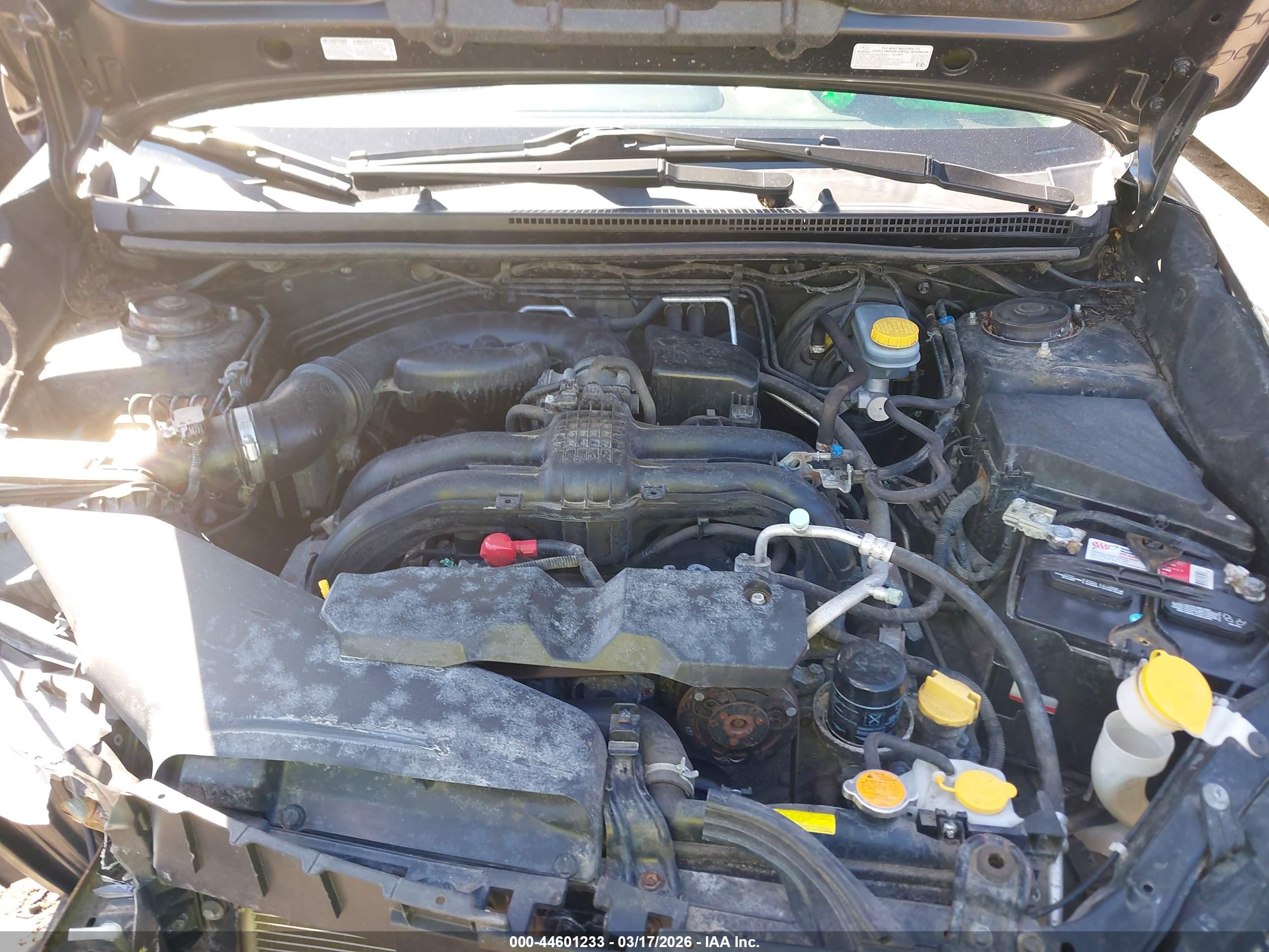 SUBARU IMPREZA image 10