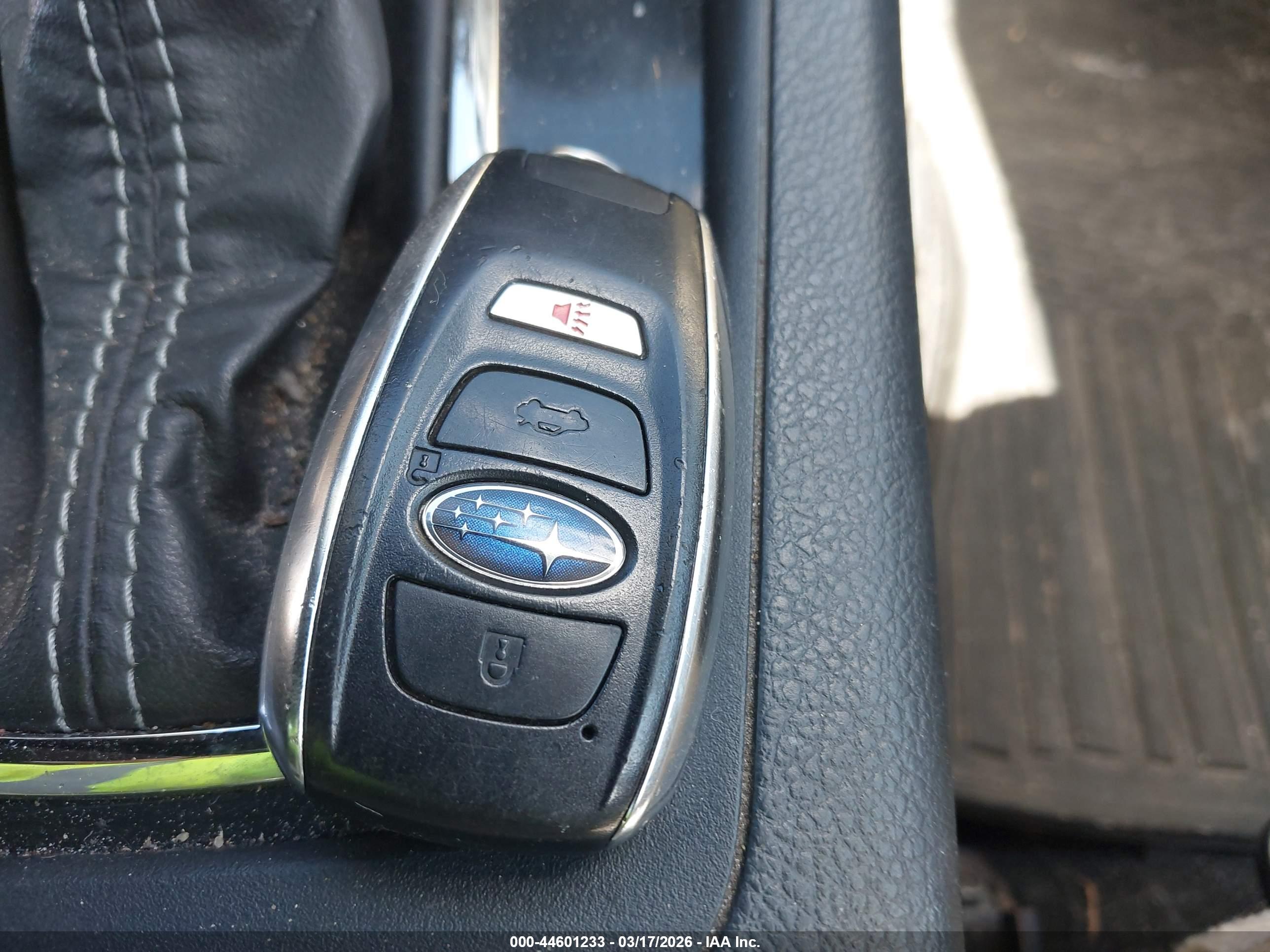 SUBARU IMPREZA image 11