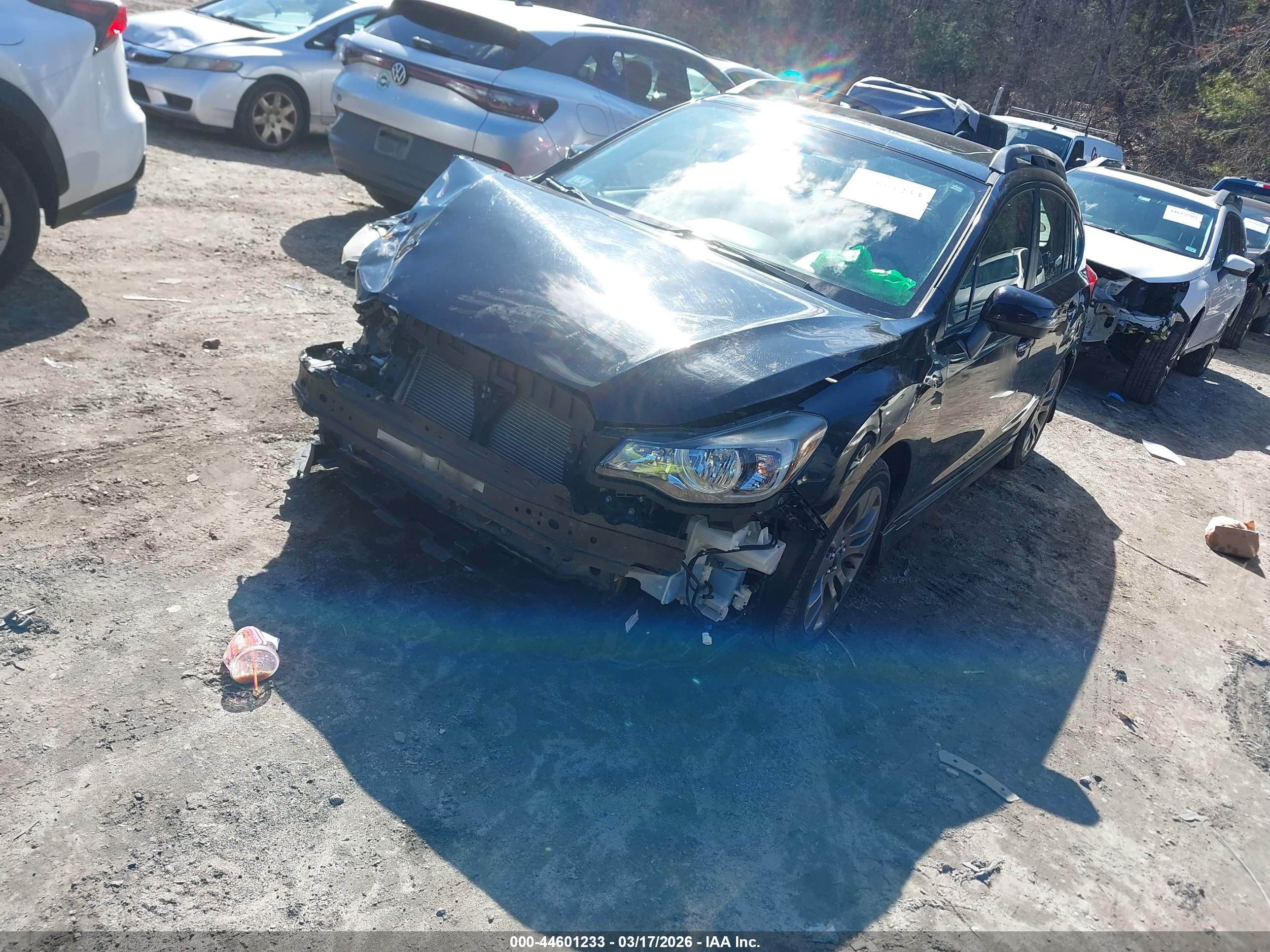 SUBARU IMPREZA image 2