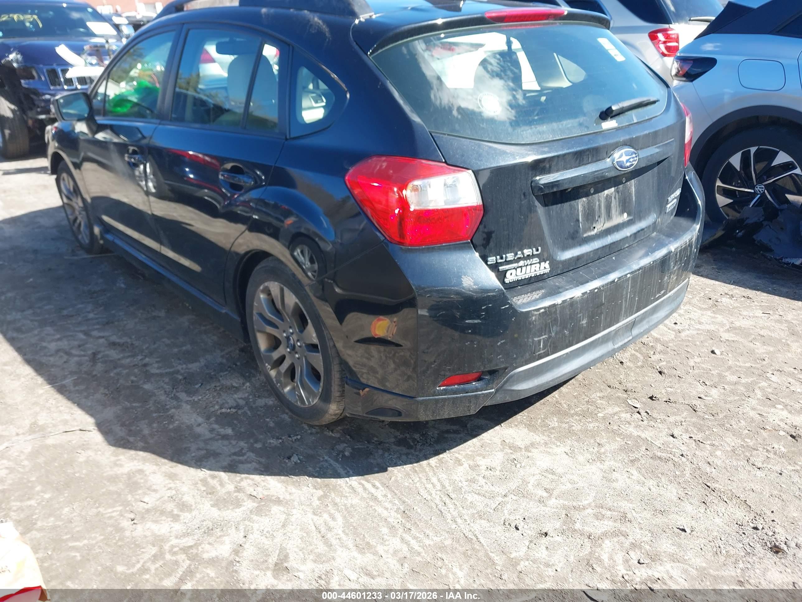 SUBARU IMPREZA image 3
