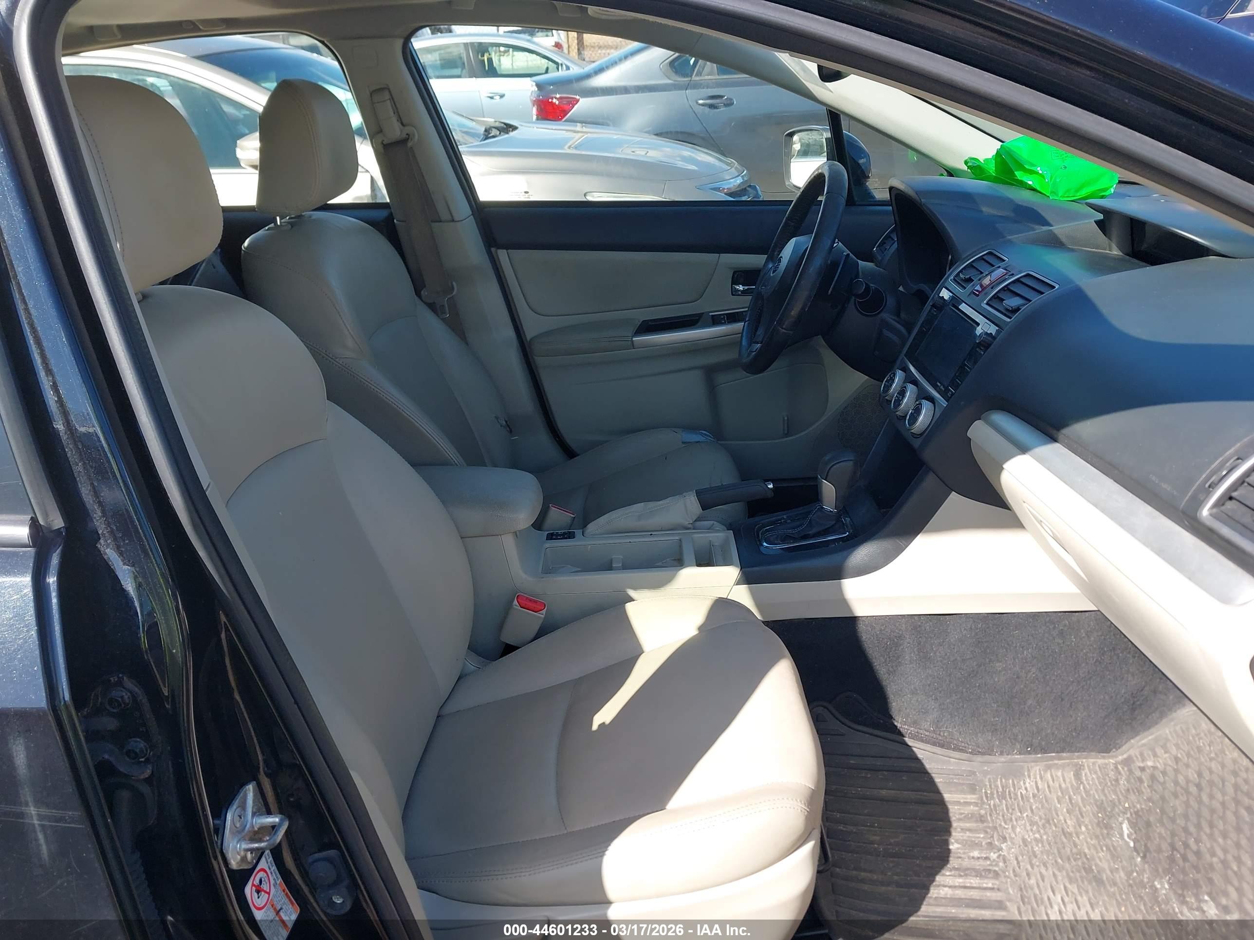 SUBARU IMPREZA image 5