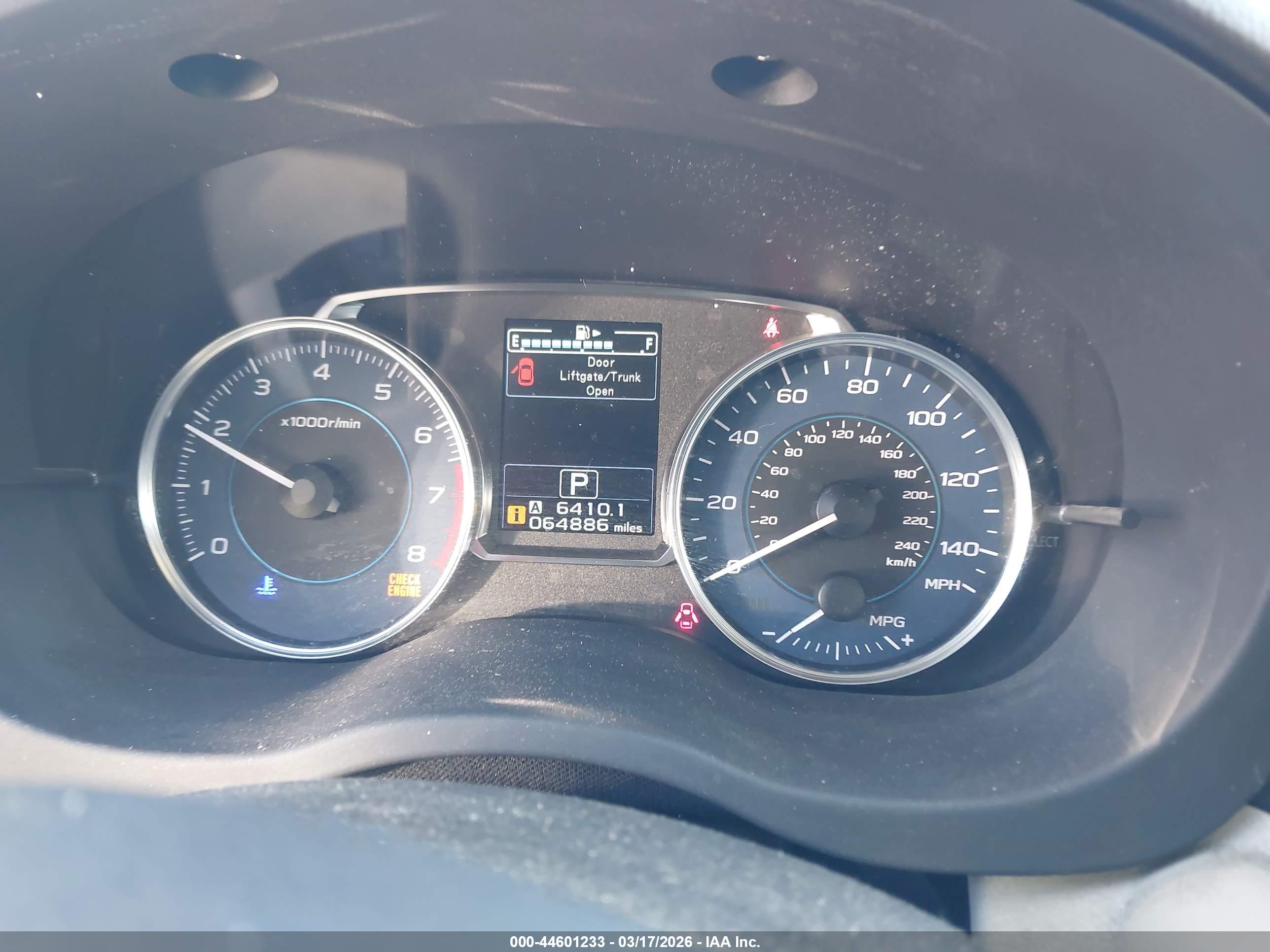 SUBARU IMPREZA image 7