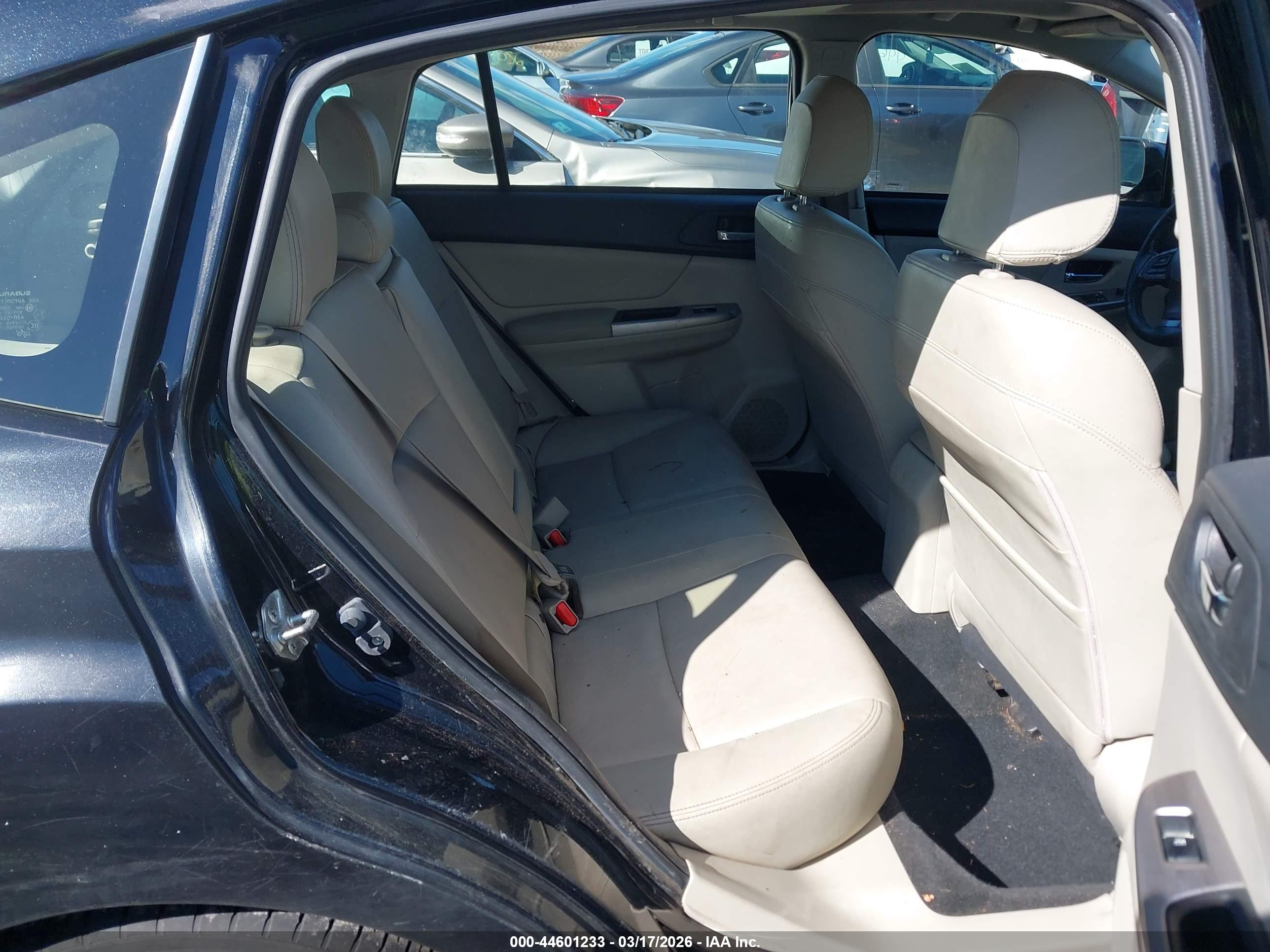 SUBARU IMPREZA image 8