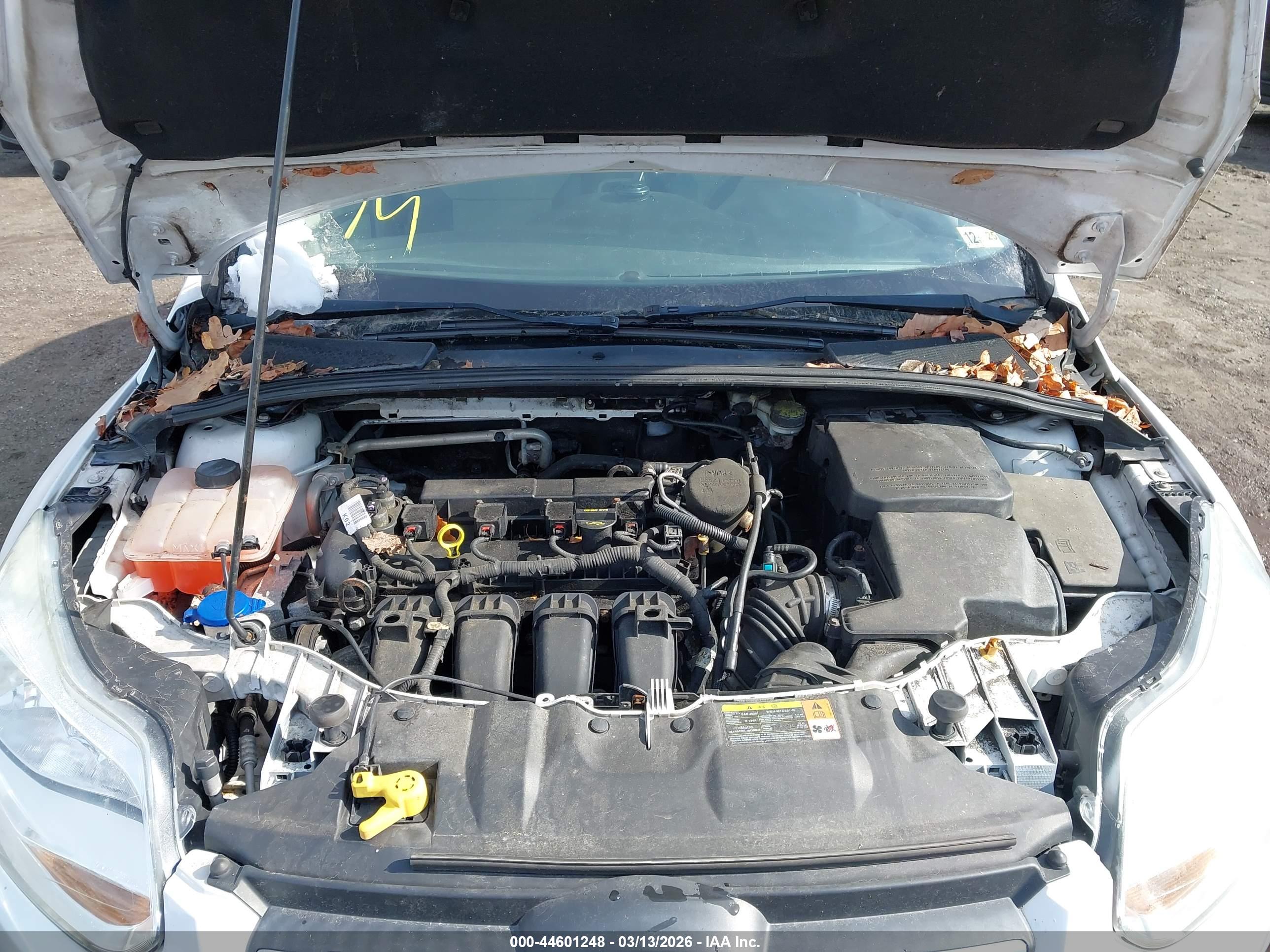 FORD FOCUS image 10
