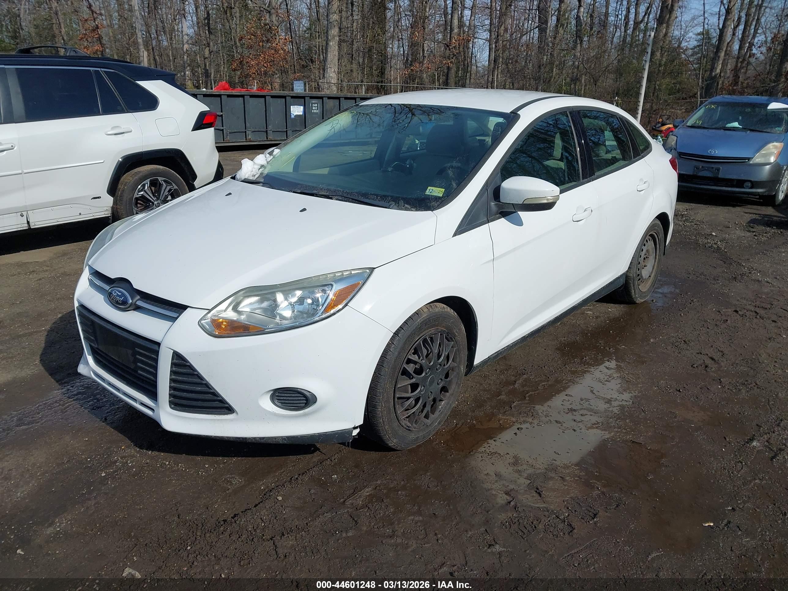 FORD FOCUS image 2