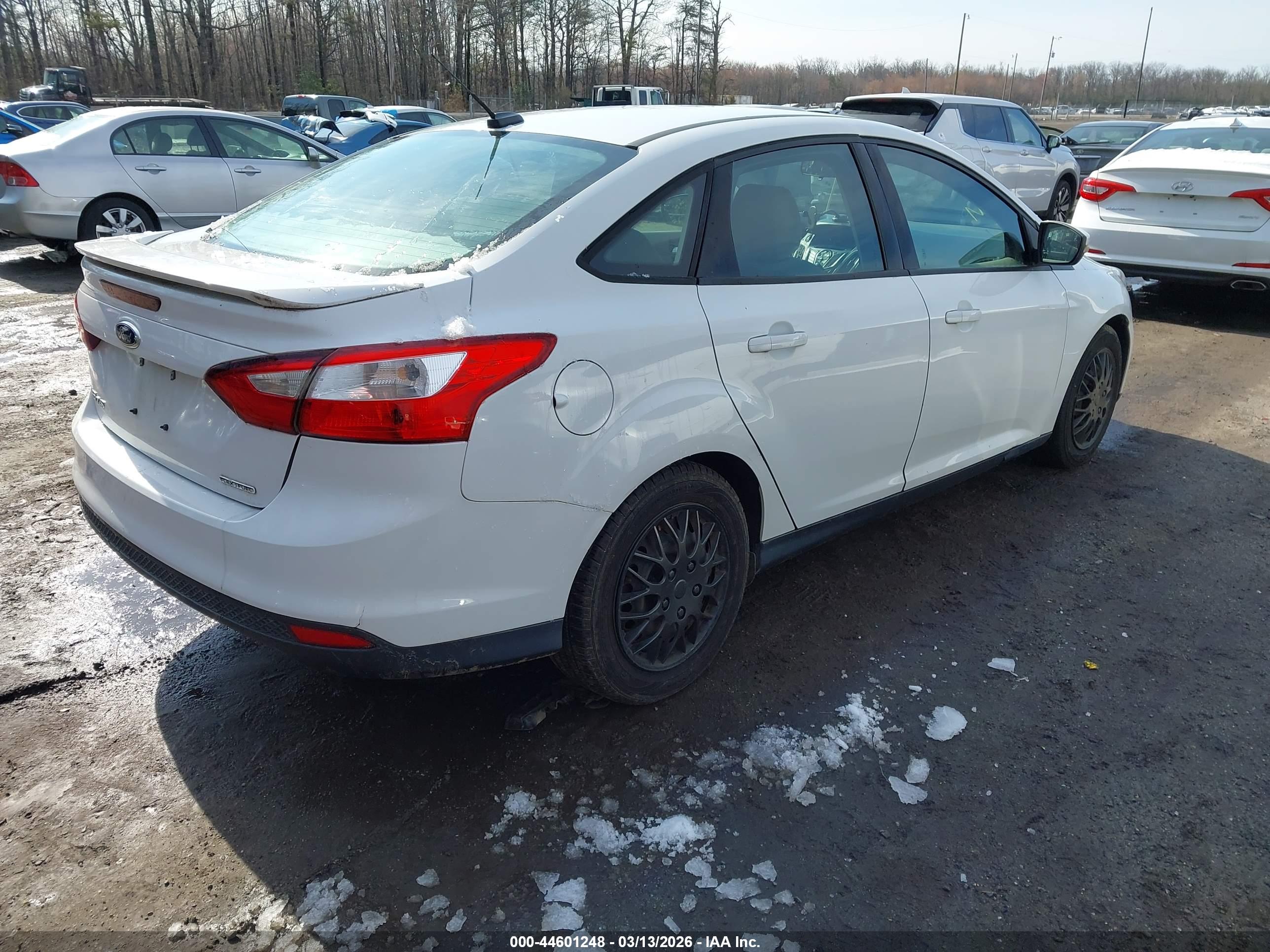 FORD FOCUS image 4