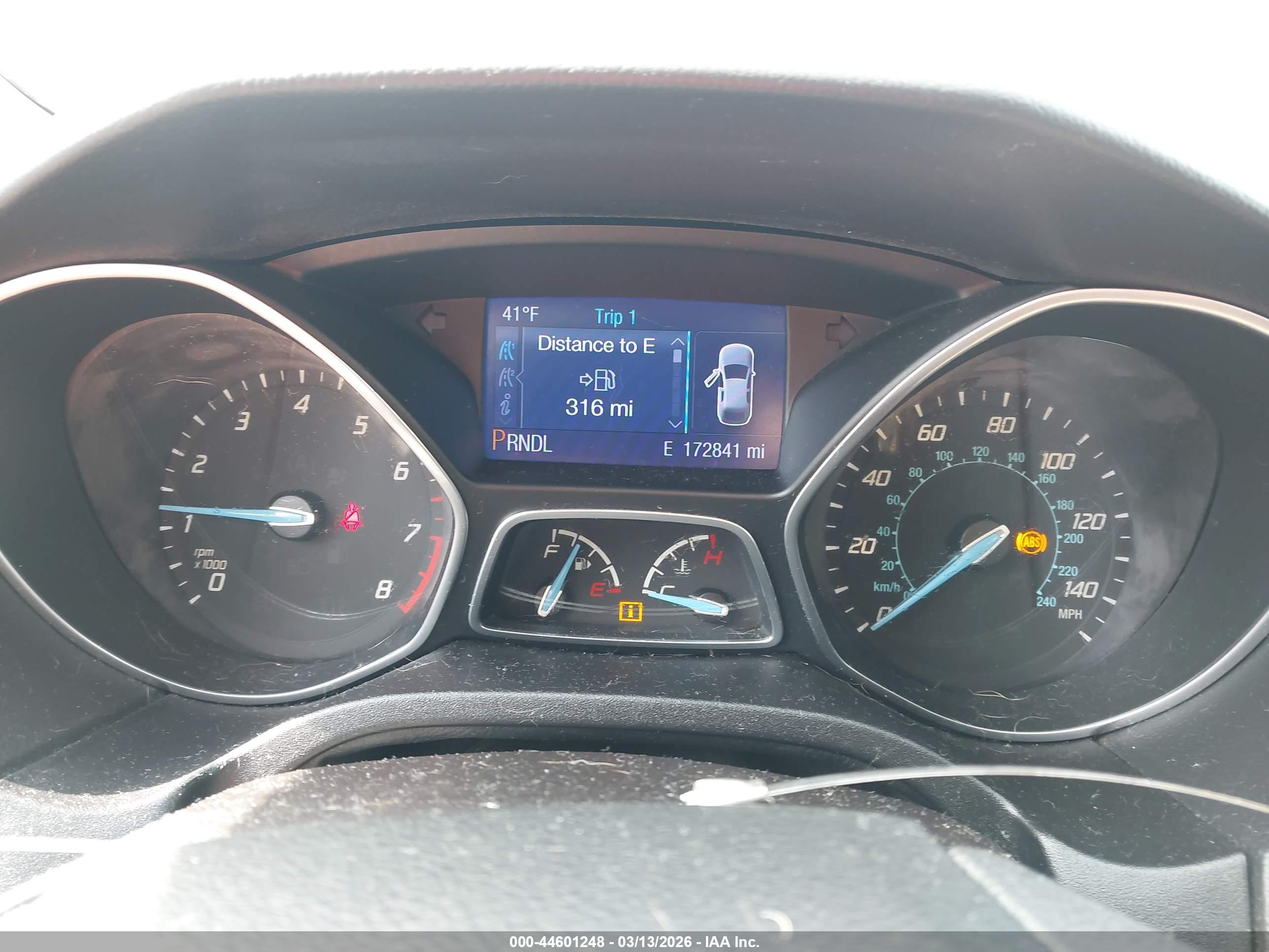 FORD FOCUS image 7