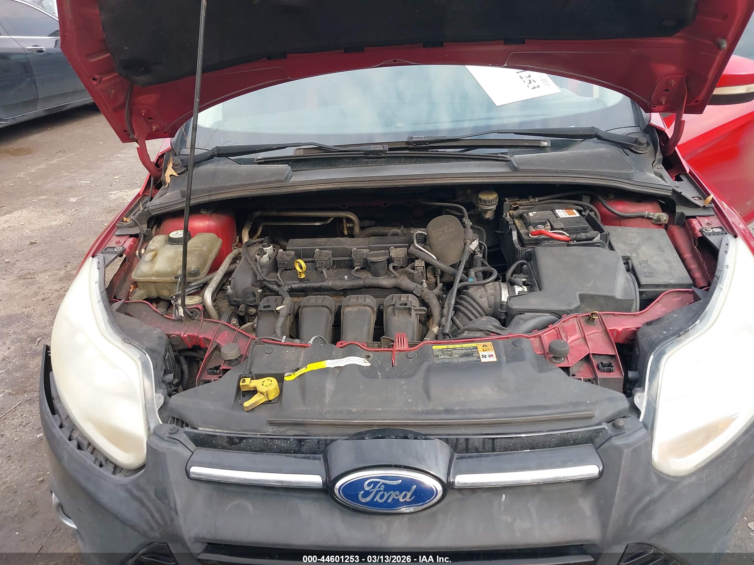 FORD FOCUS image 10