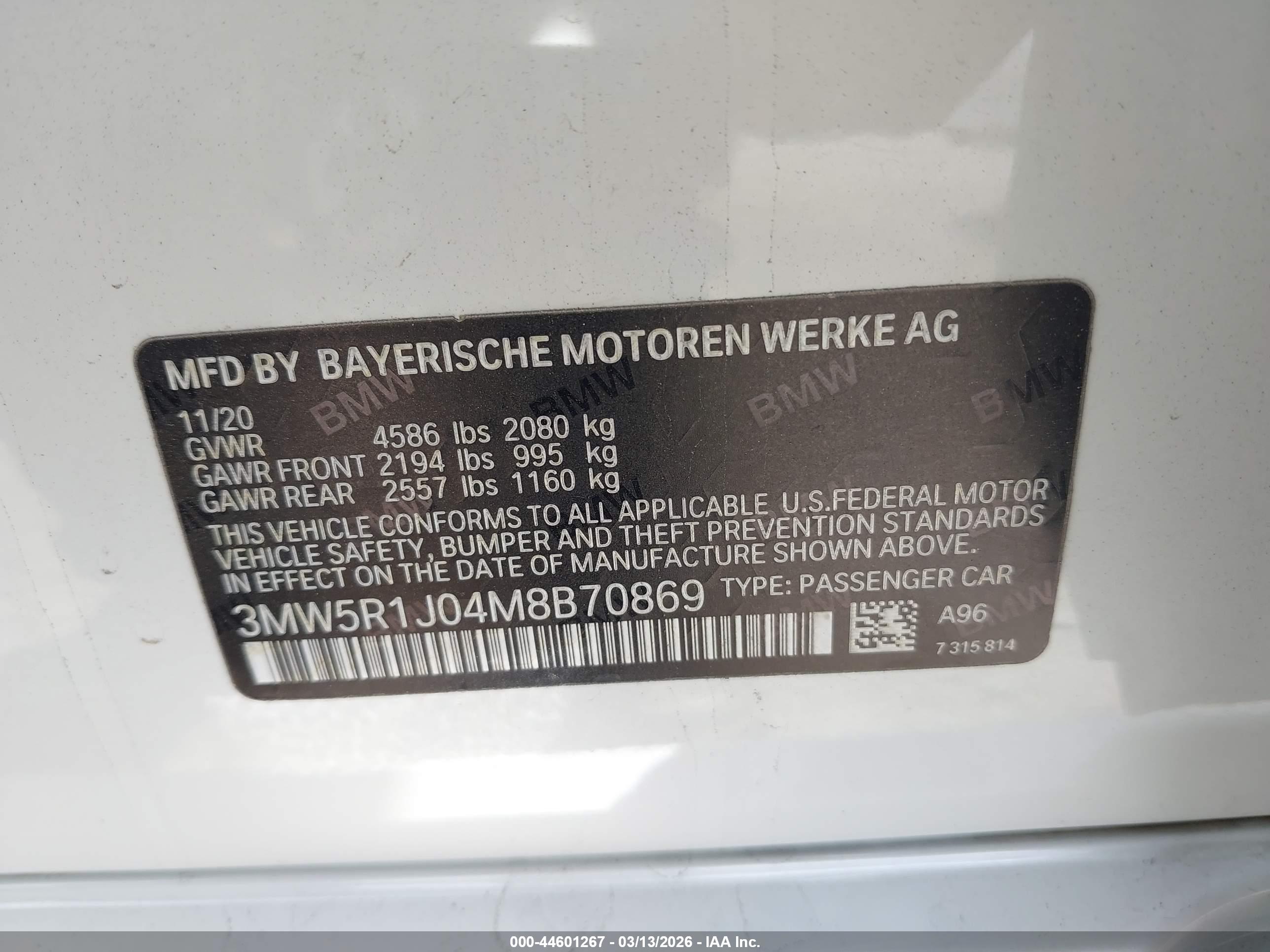 BMW 330I image 9