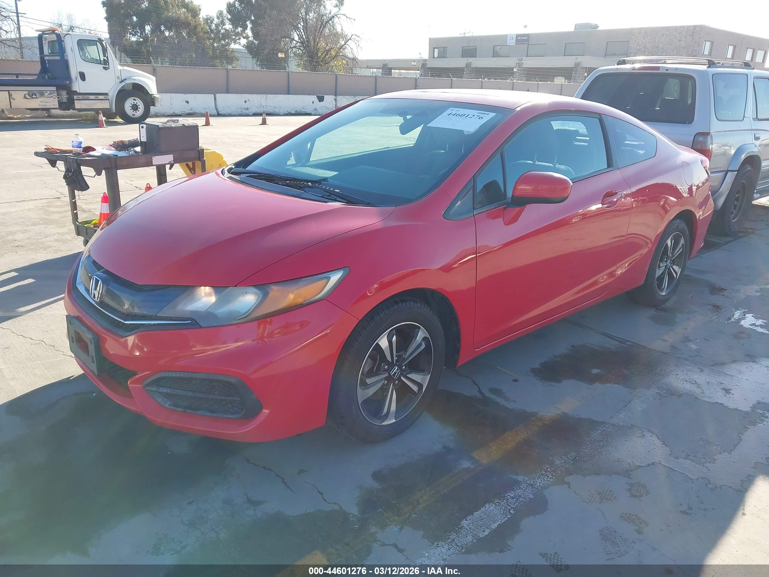 HONDA CIVIC image 2