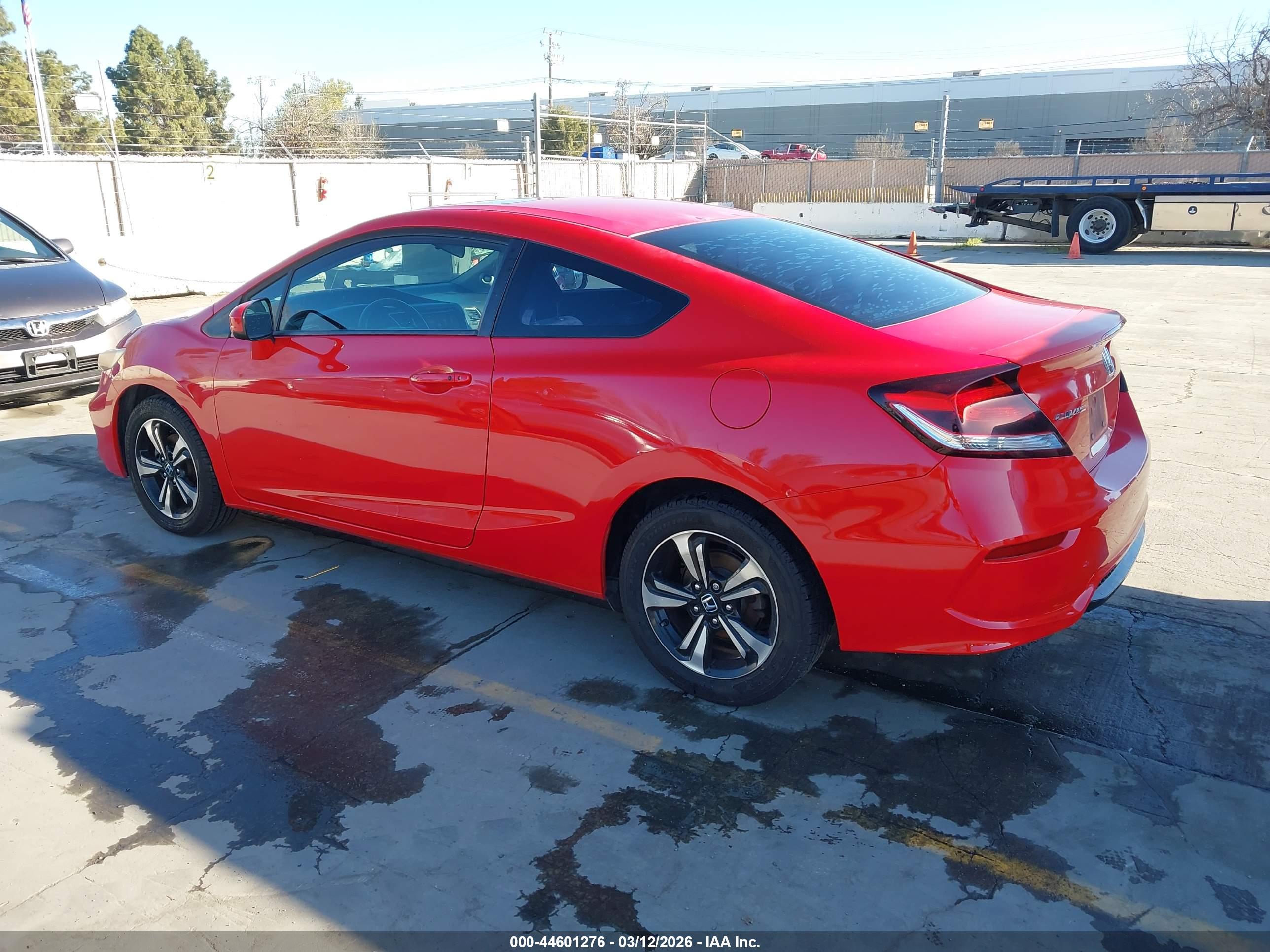 HONDA CIVIC image 3