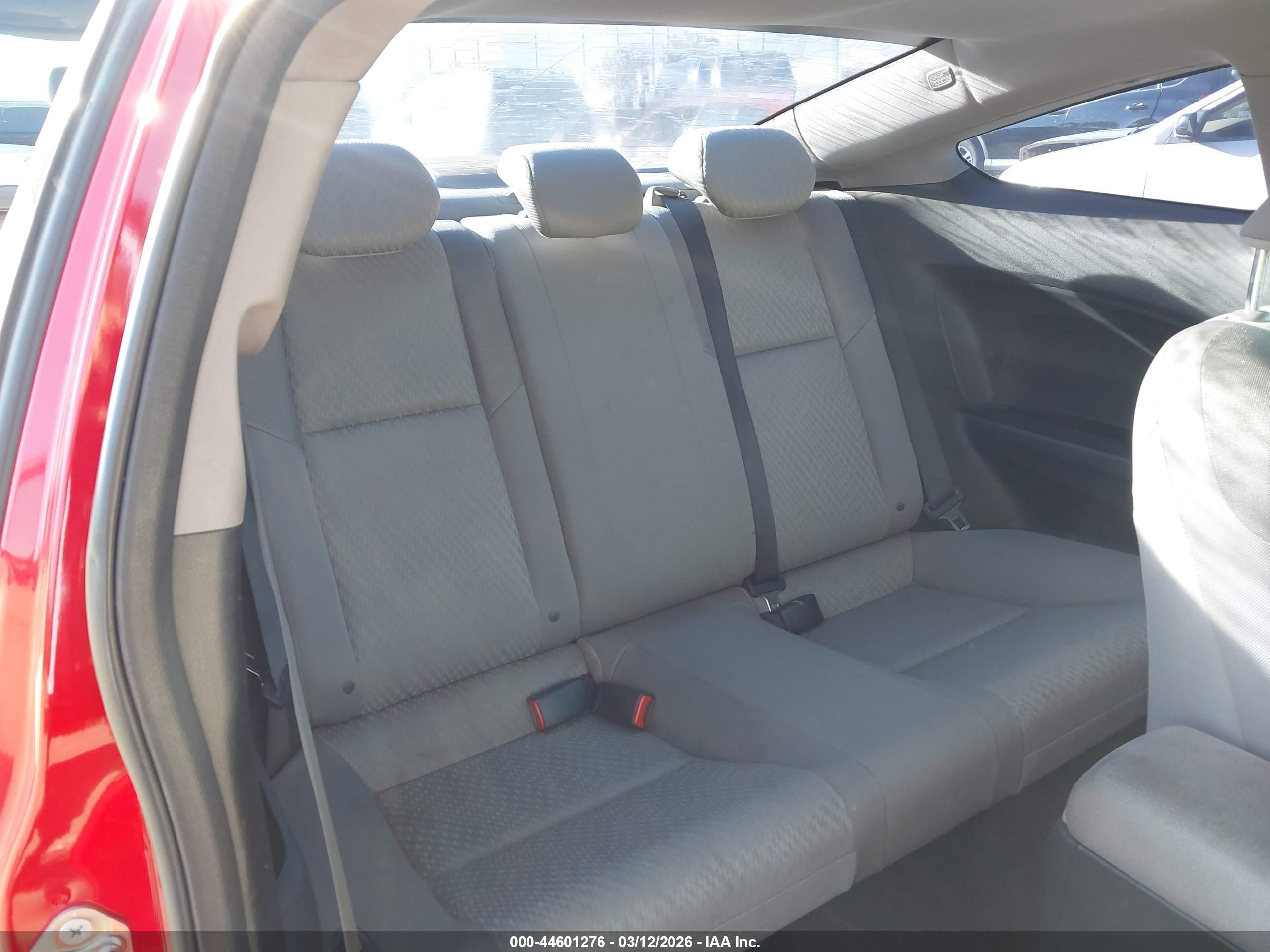 HONDA CIVIC image 8