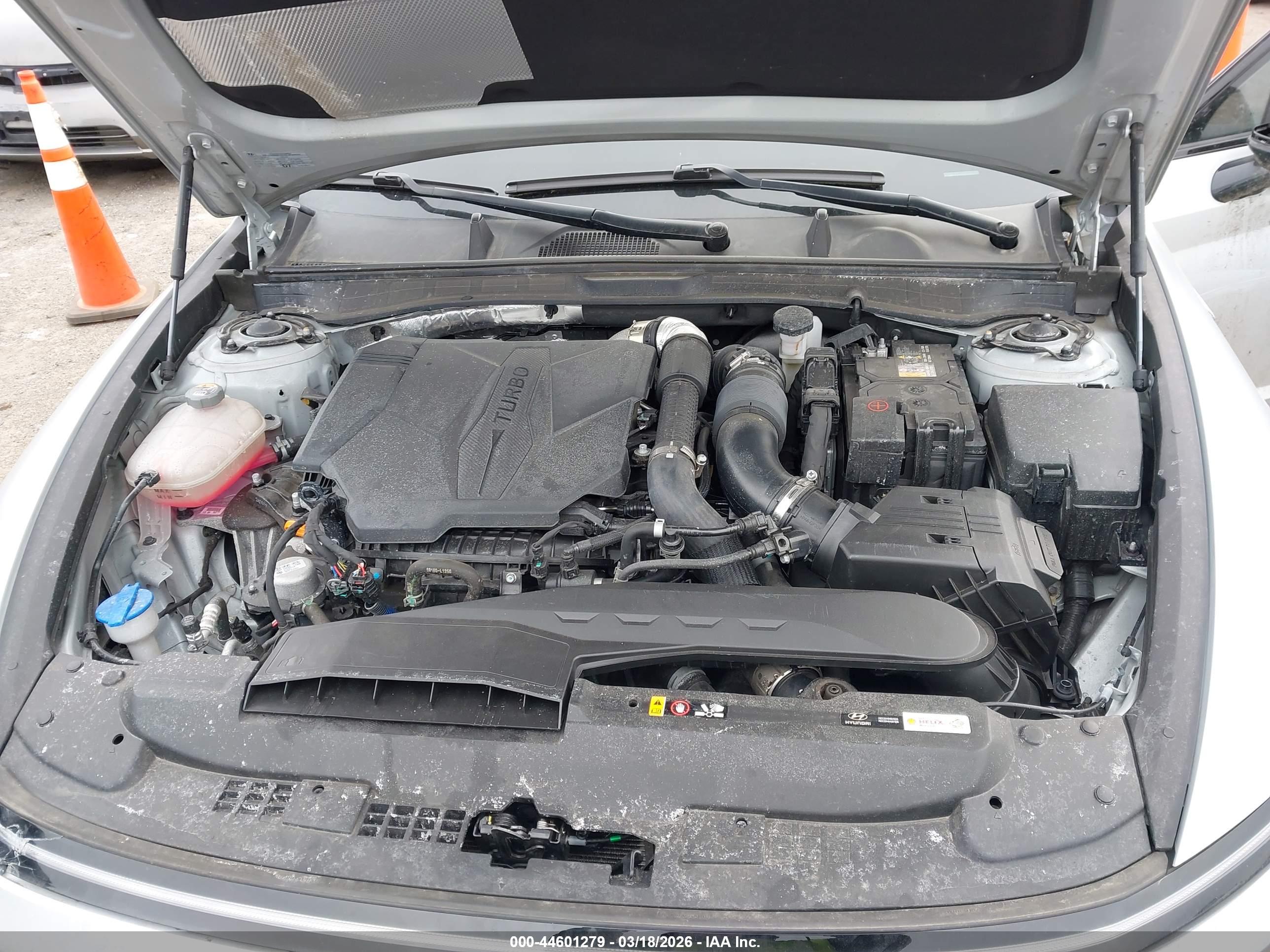 HYUNDAI SONATA image 10
