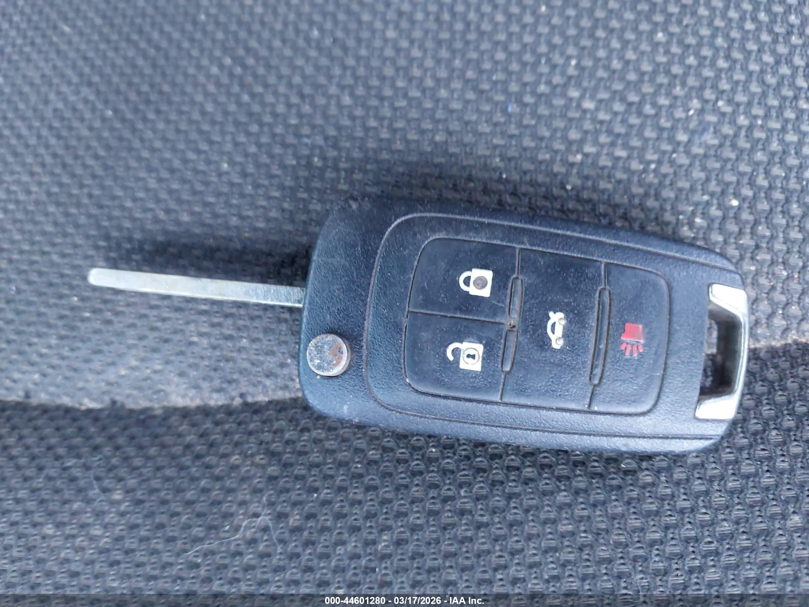 CHEVROLET CRUZE image 11