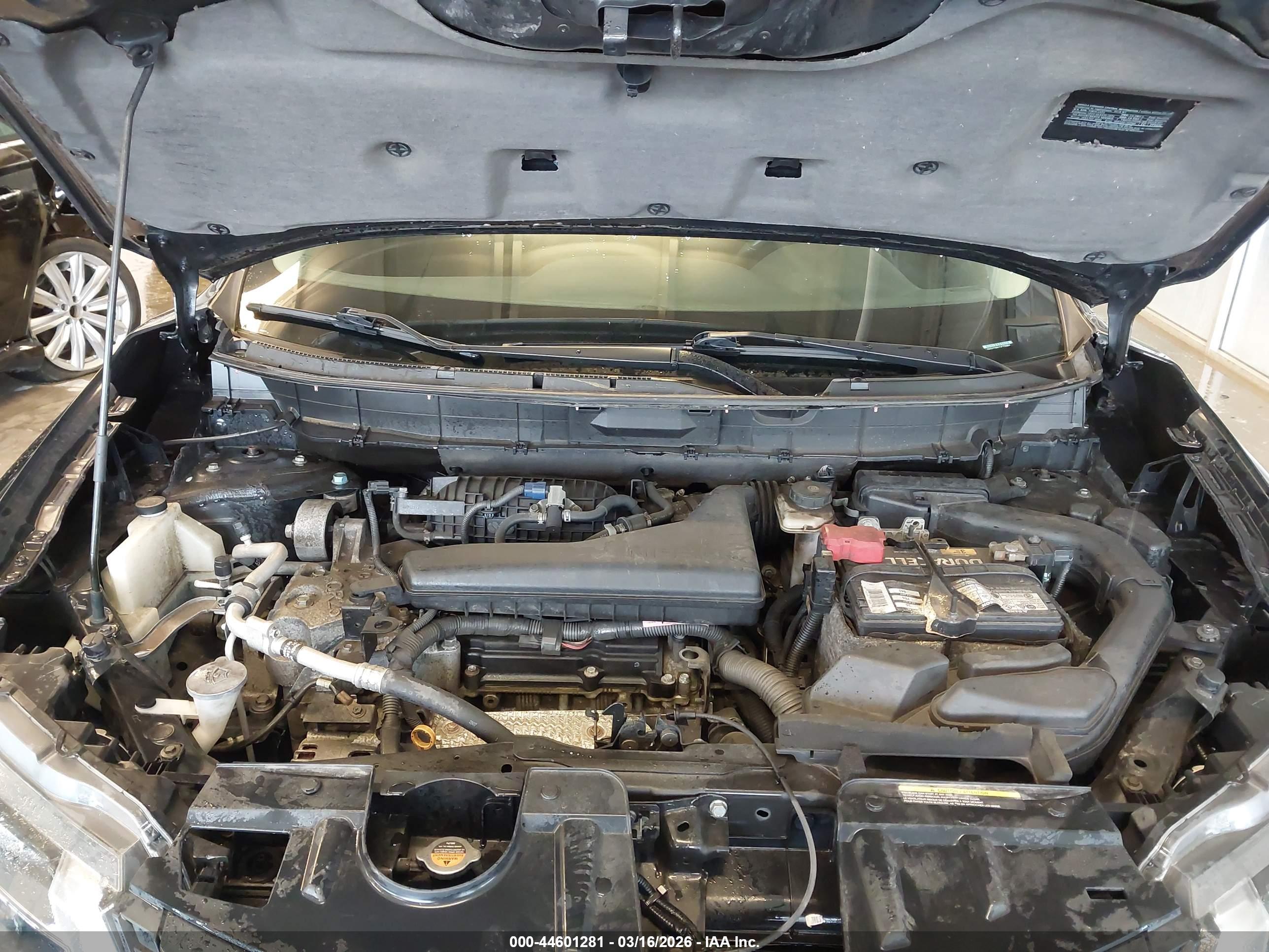 NISSAN ROGUE image 10
