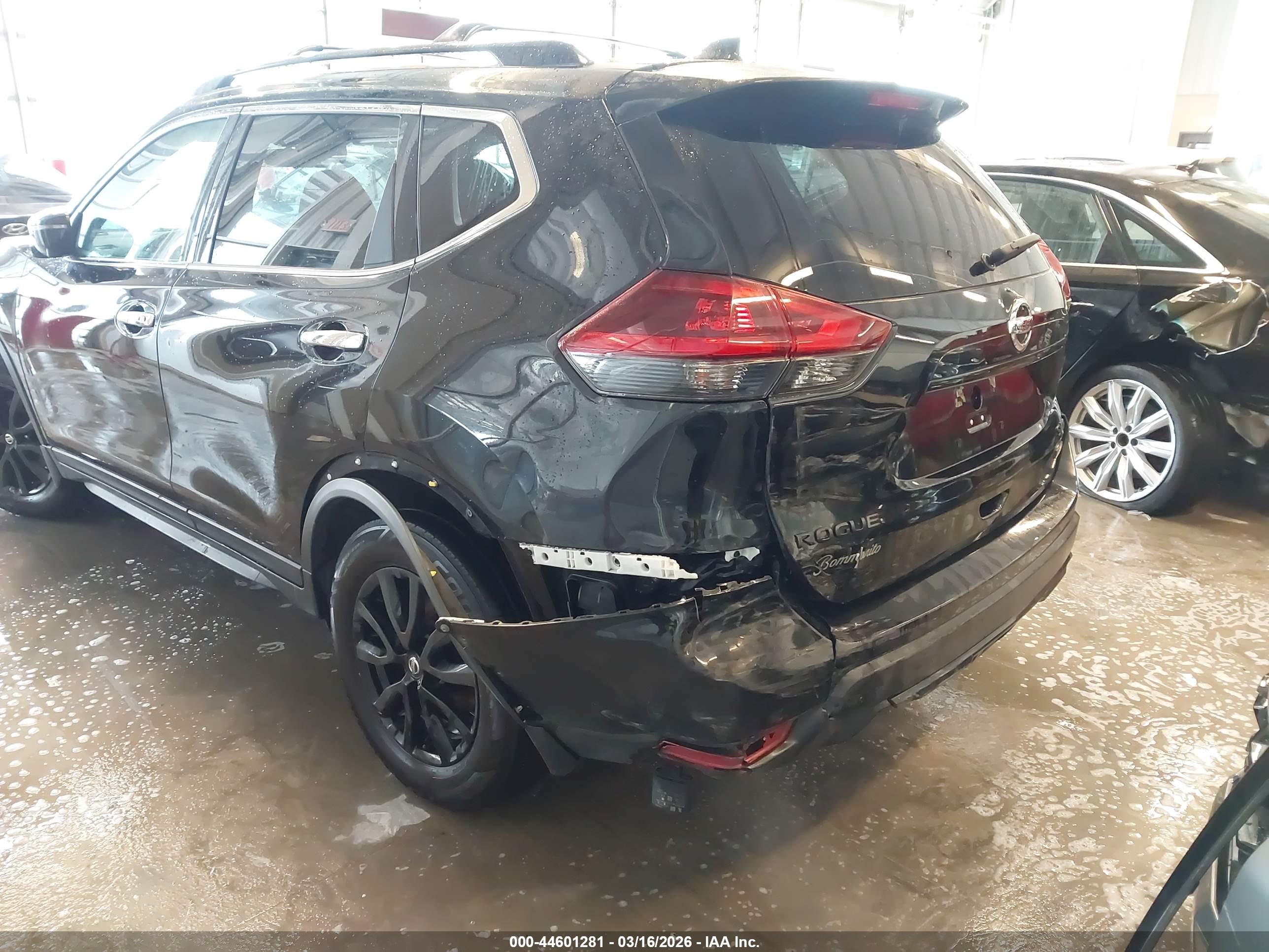 NISSAN ROGUE image 6