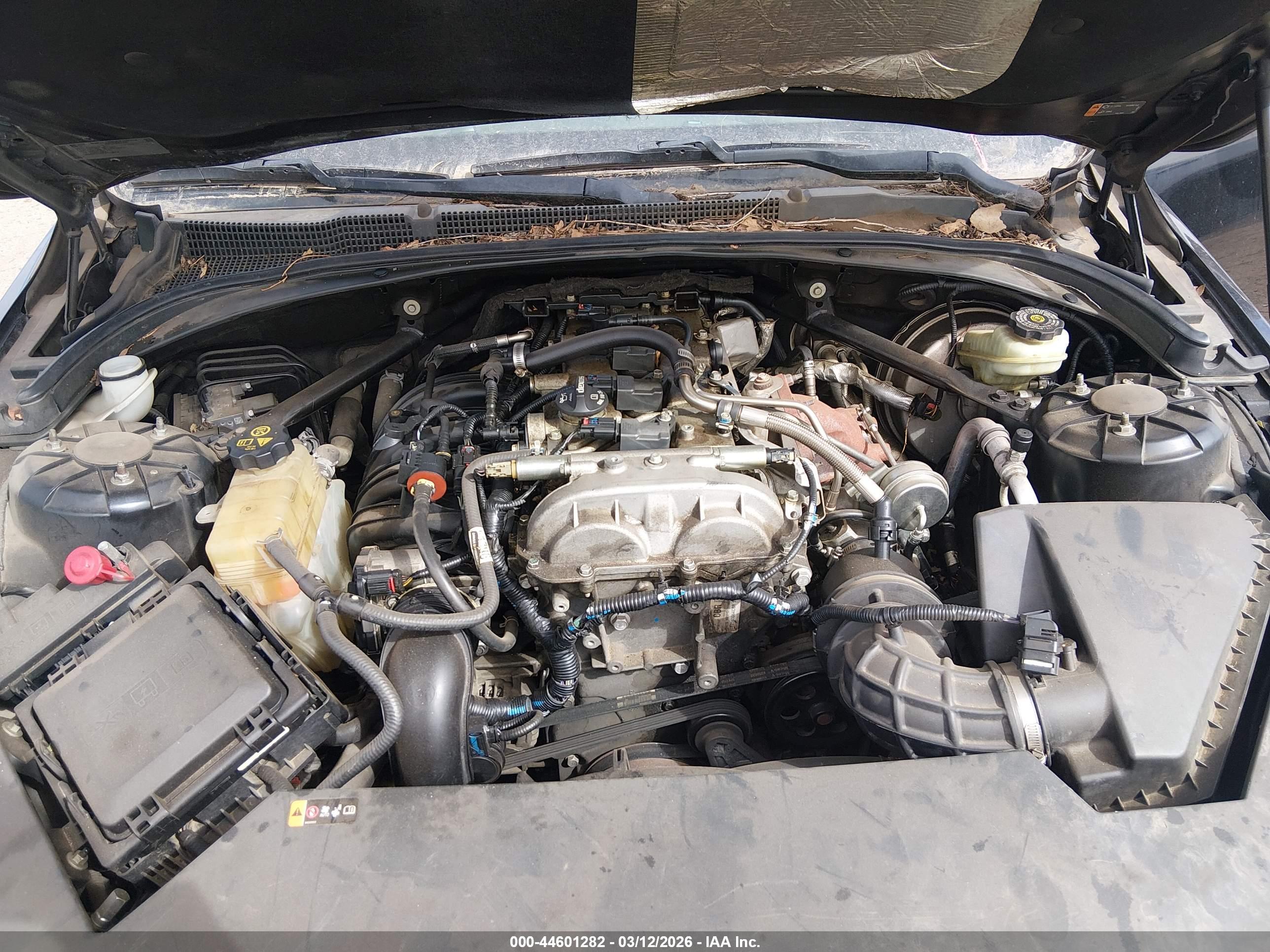 CADILLAC ATS image 10