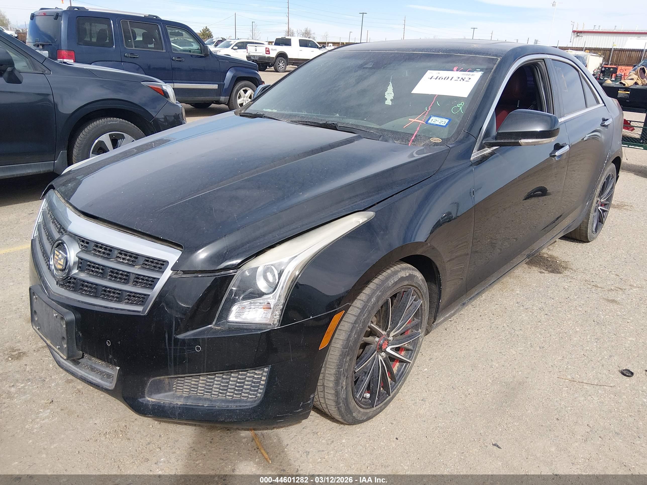 CADILLAC ATS image 2