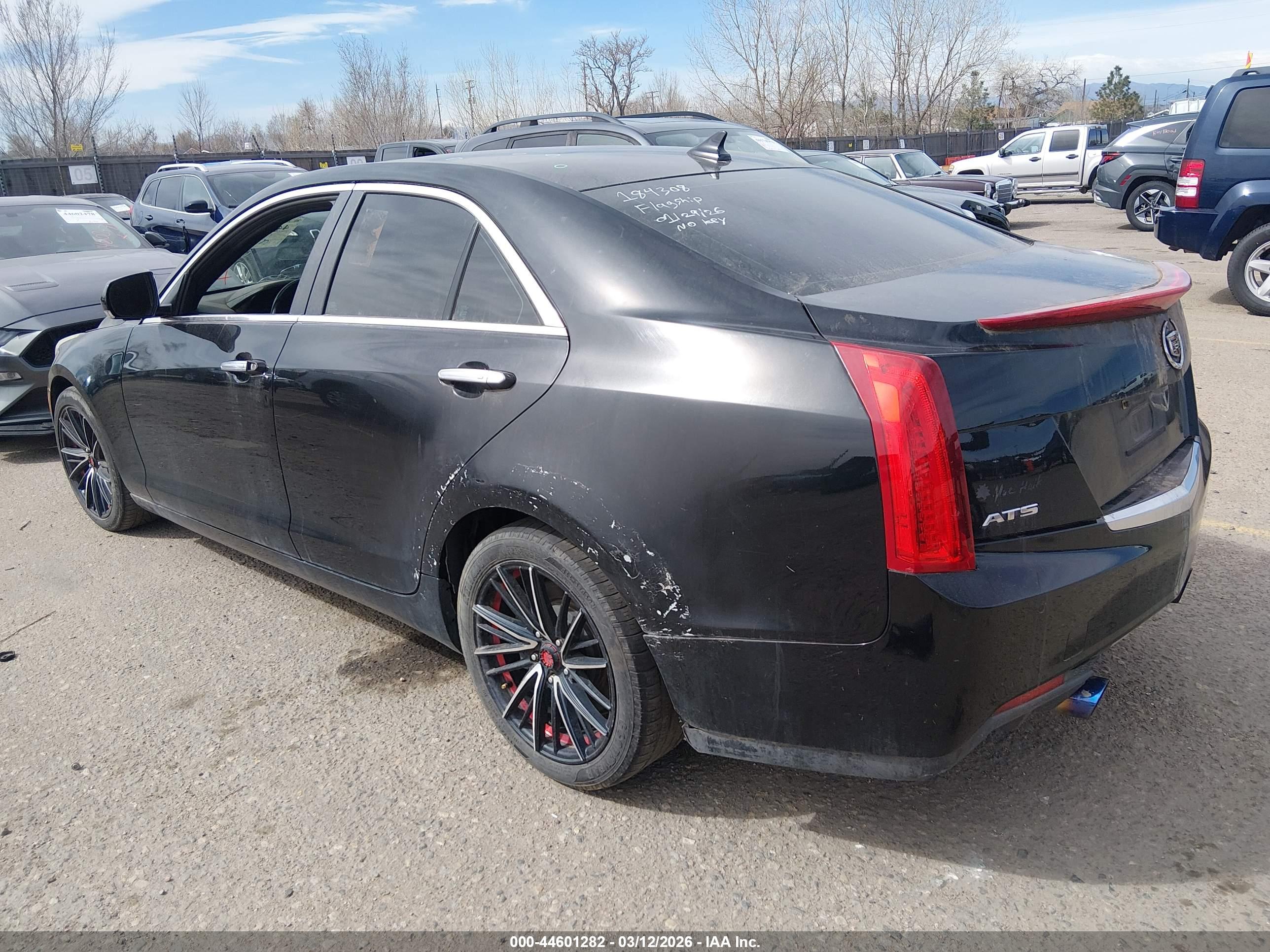 CADILLAC ATS image 3