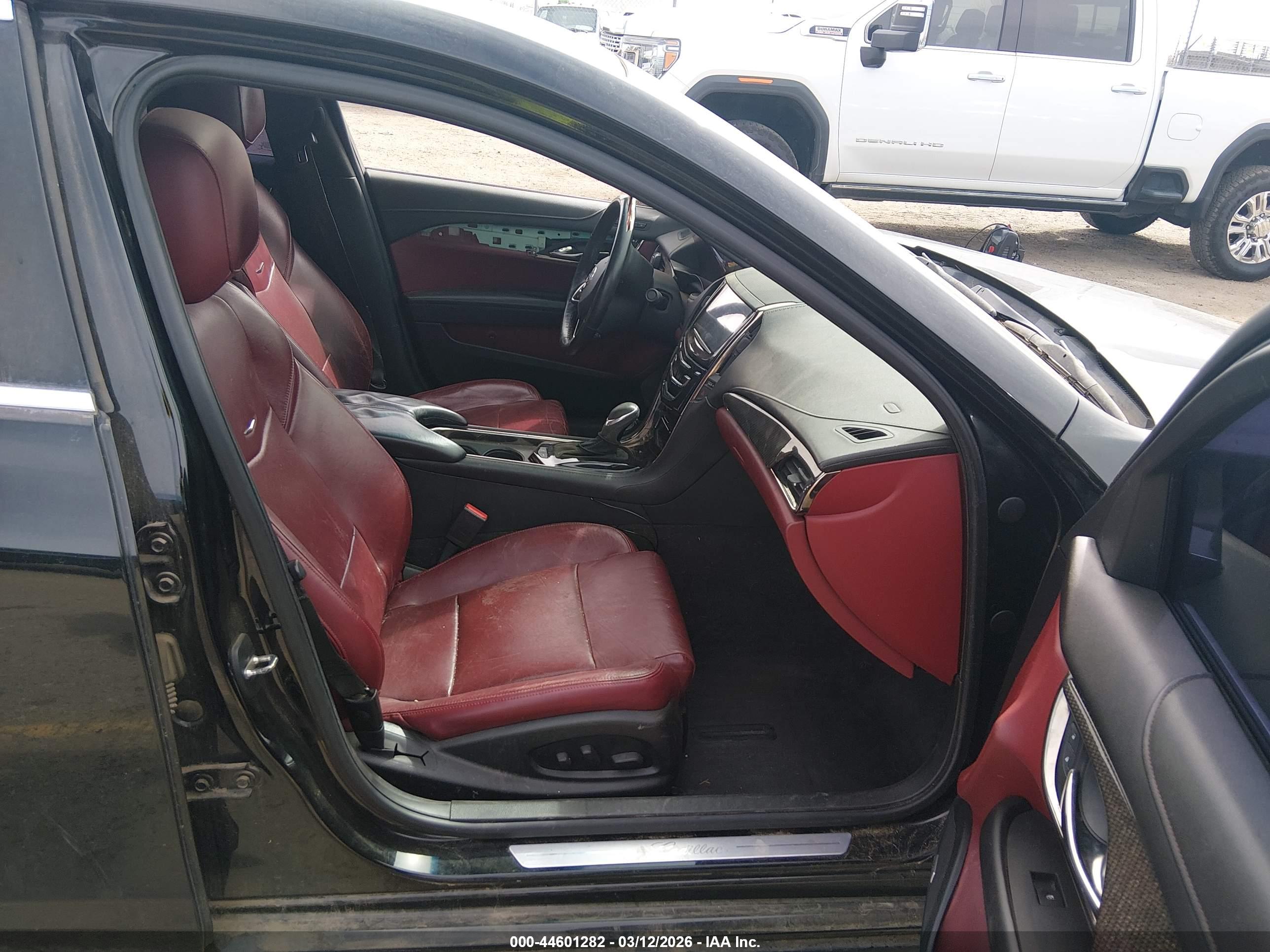 CADILLAC ATS image 5