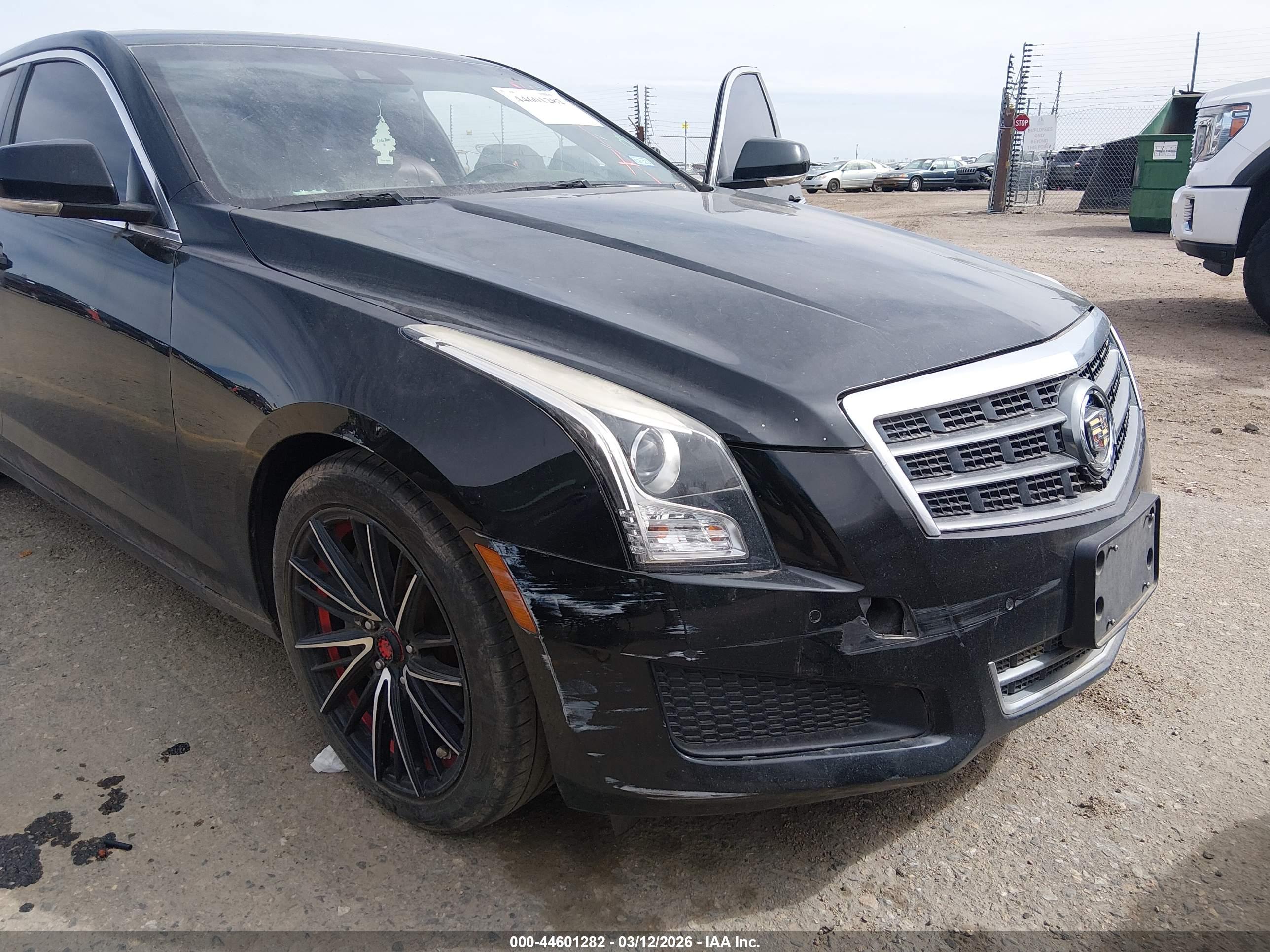 CADILLAC ATS image 6