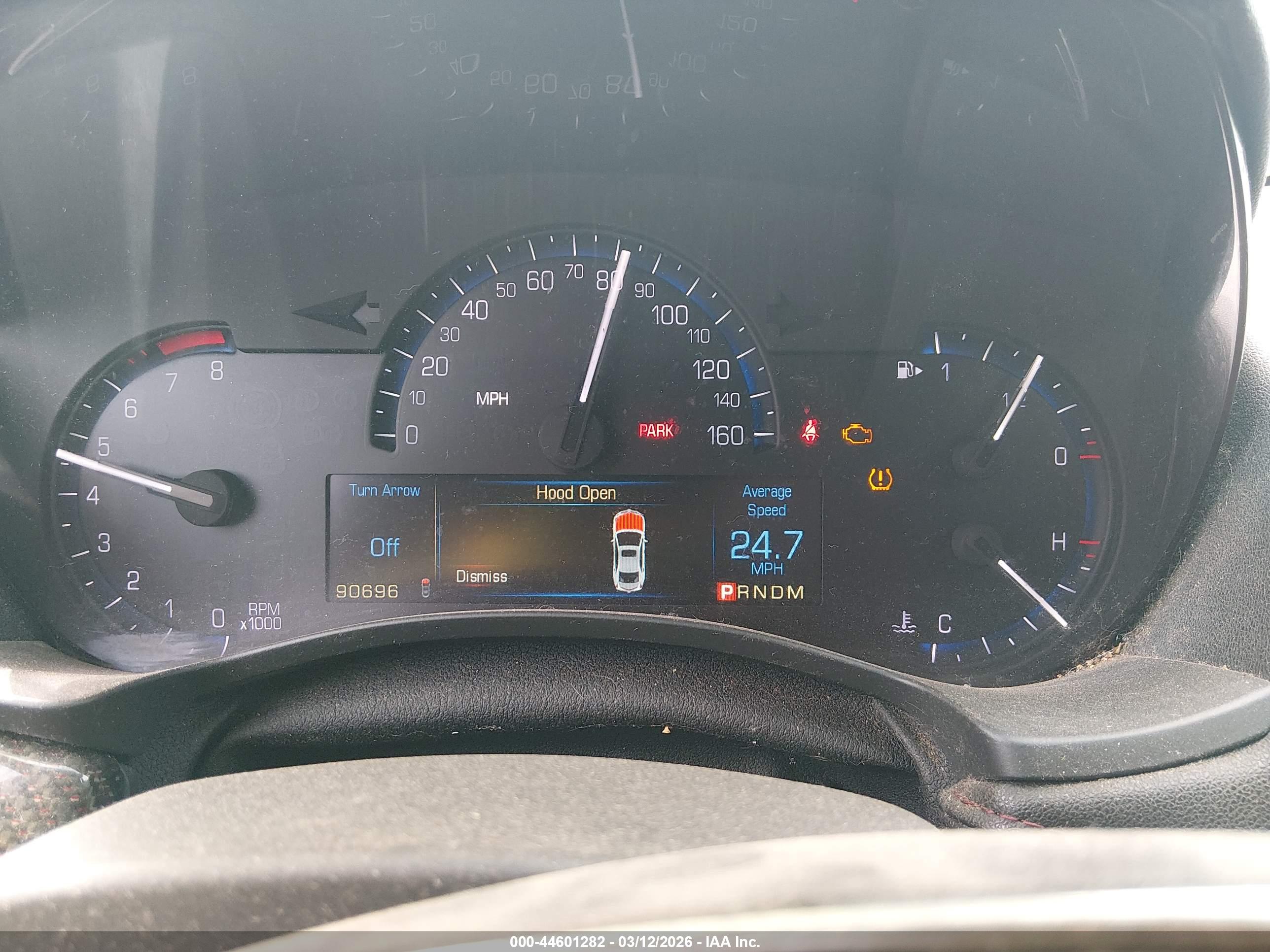 CADILLAC ATS image 7