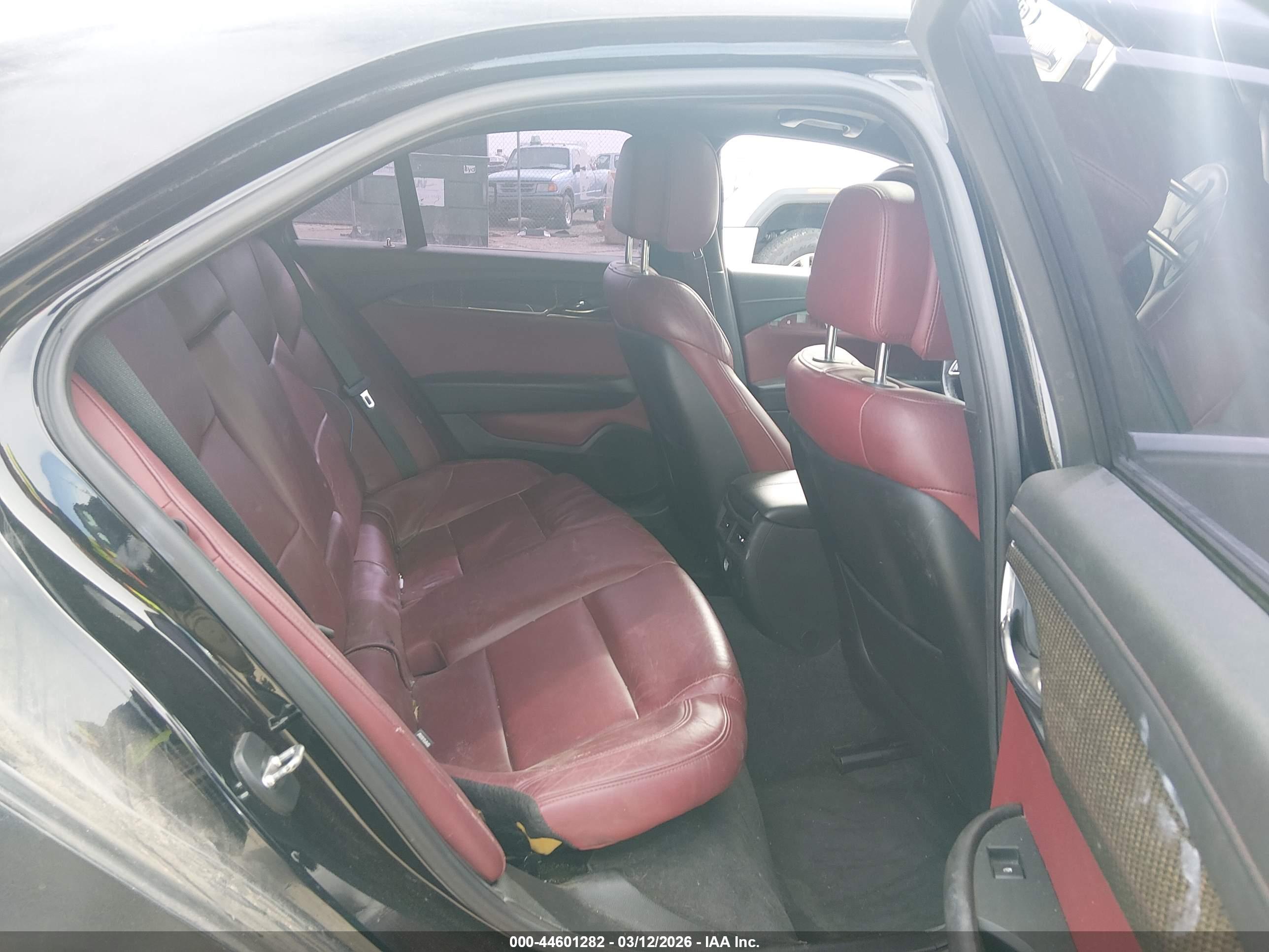 CADILLAC ATS image 8