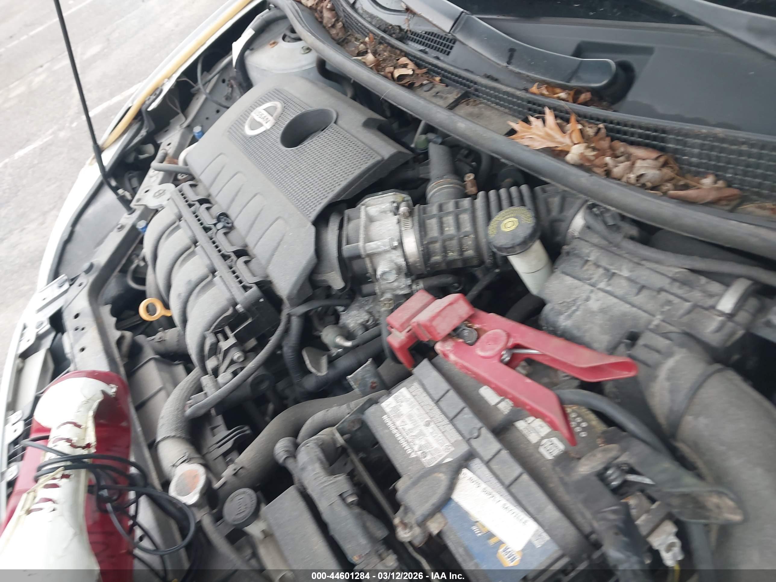 NISSAN SENTRA image 10